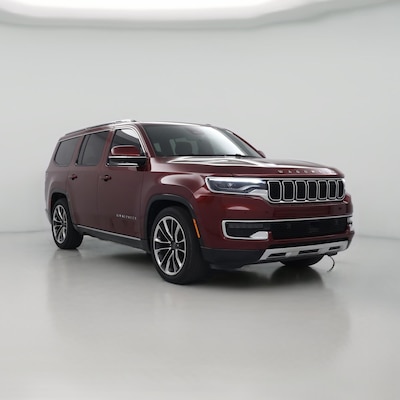 2022 Jeep Wagoneer Series III