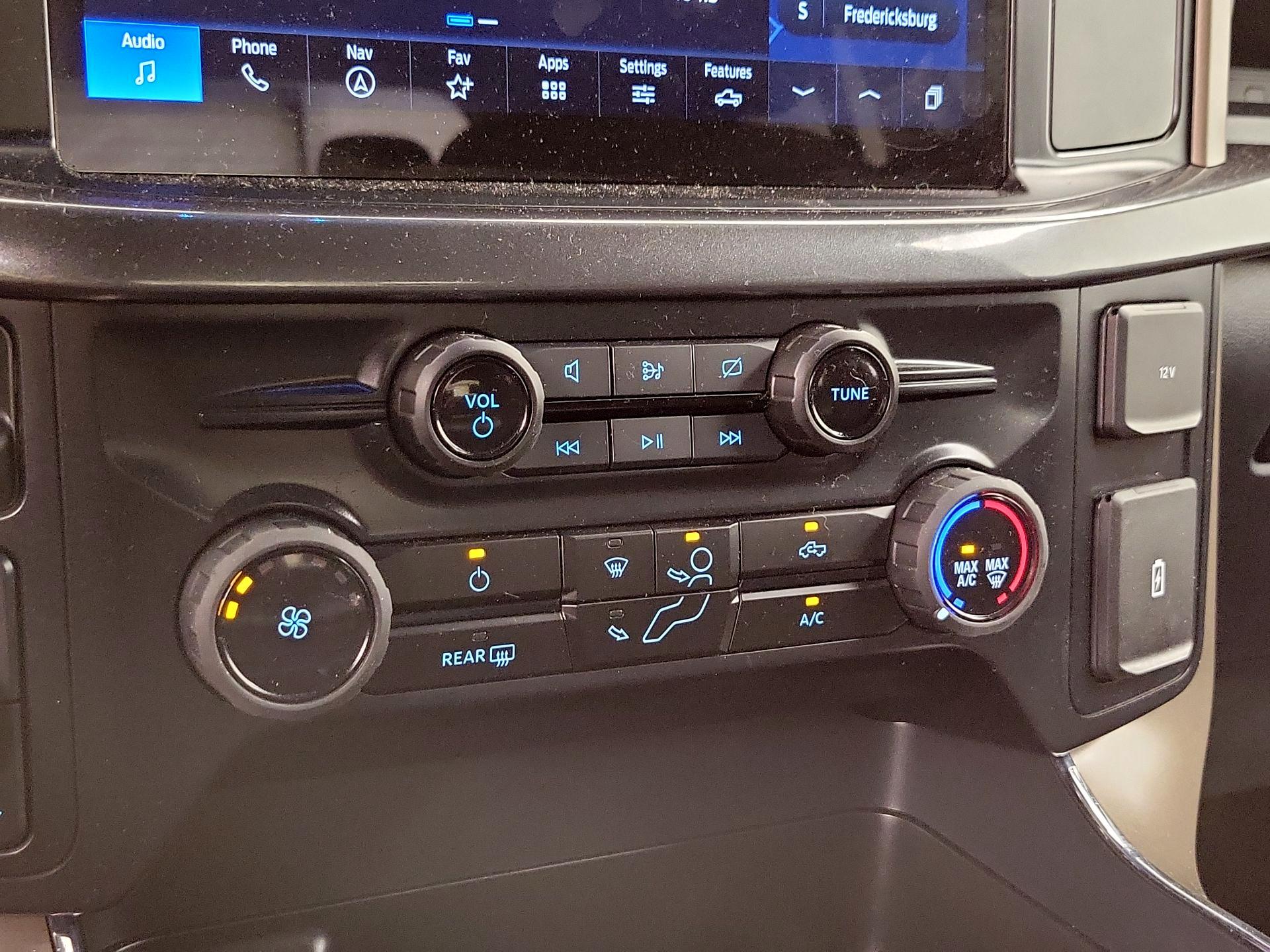 Thumbnail: 2024 Ford F-150 - 17