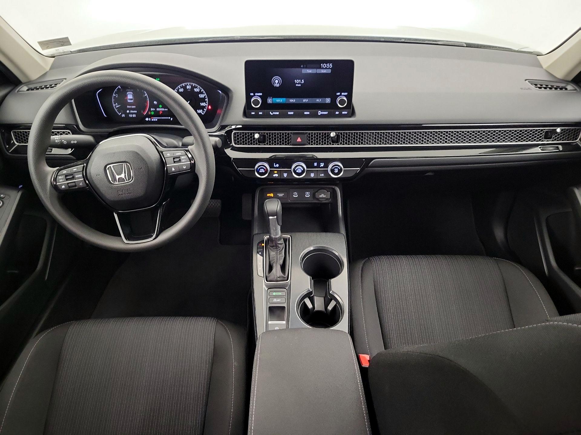 Thumbnail: 2026 Honda Civic - 9