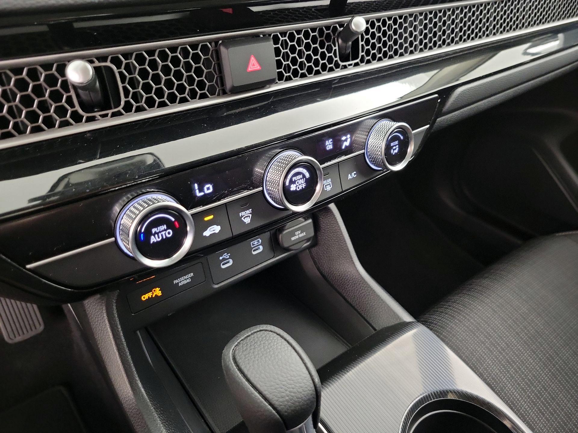 Thumbnail: 2026 Honda Civic - 16