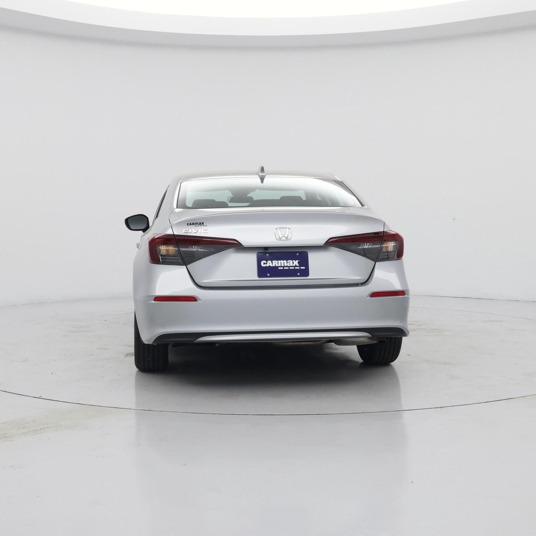 Thumbnail: 2026 Honda Civic - 6