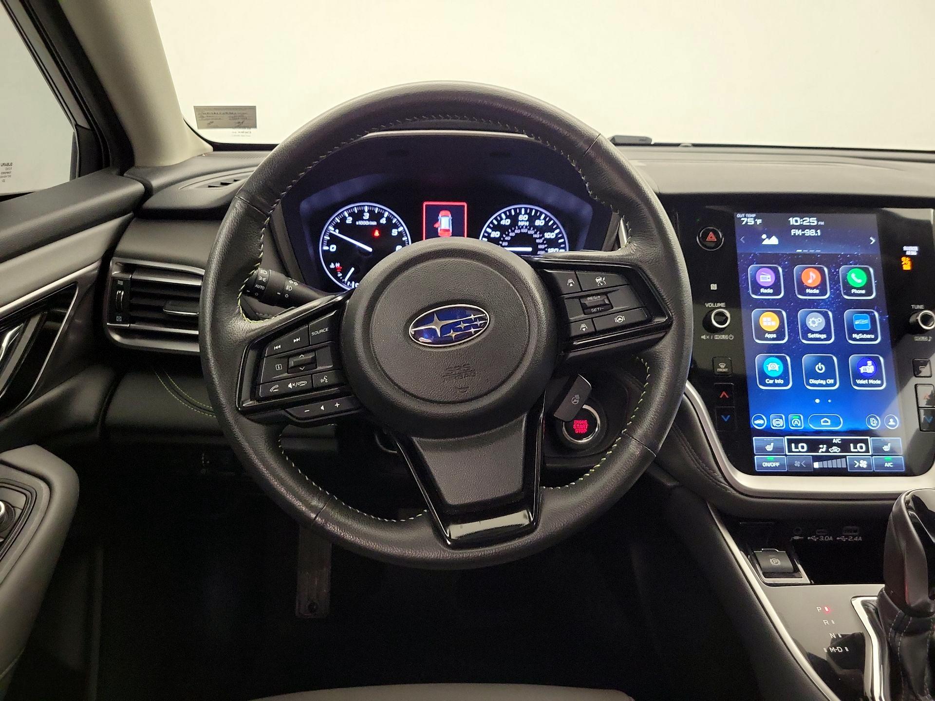 Thumbnail: 2024 Subaru Outback - 10