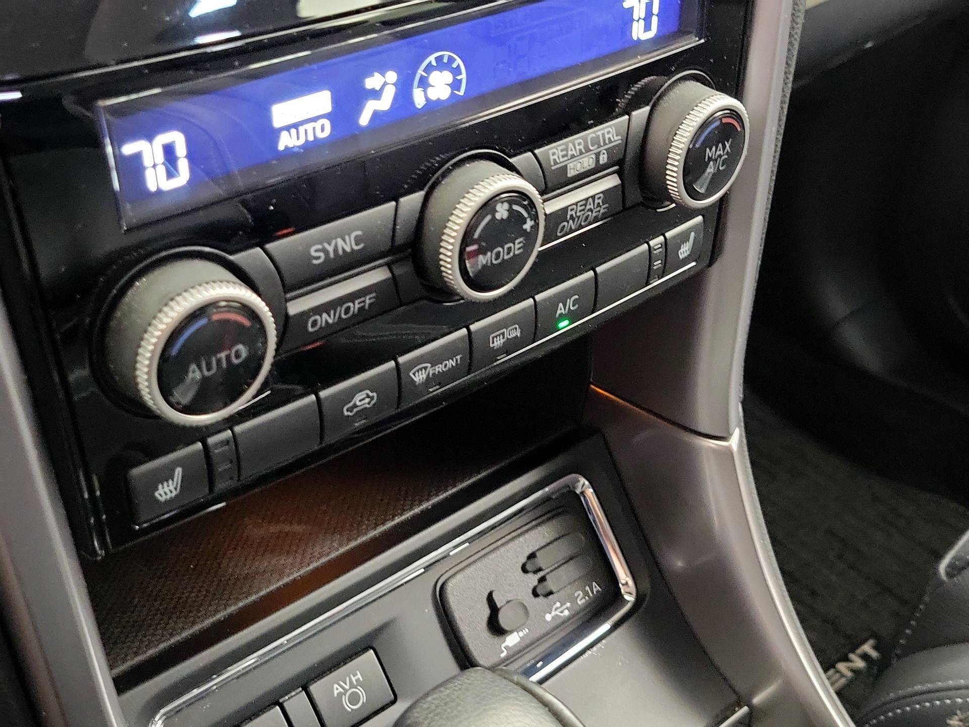 Thumbnail: 2020 Subaru Ascent - 17