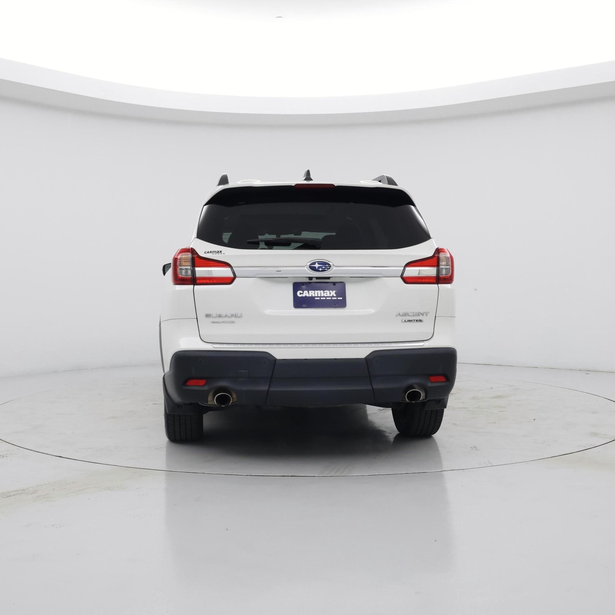 Thumbnail: 2020 Subaru Ascent - 6