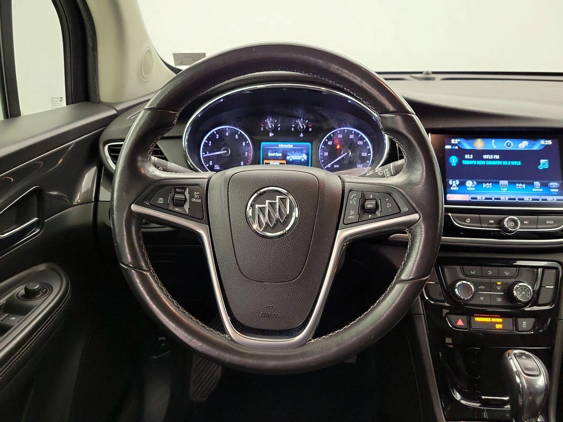 Thumbnail: 2018 Buick Encore - 10
