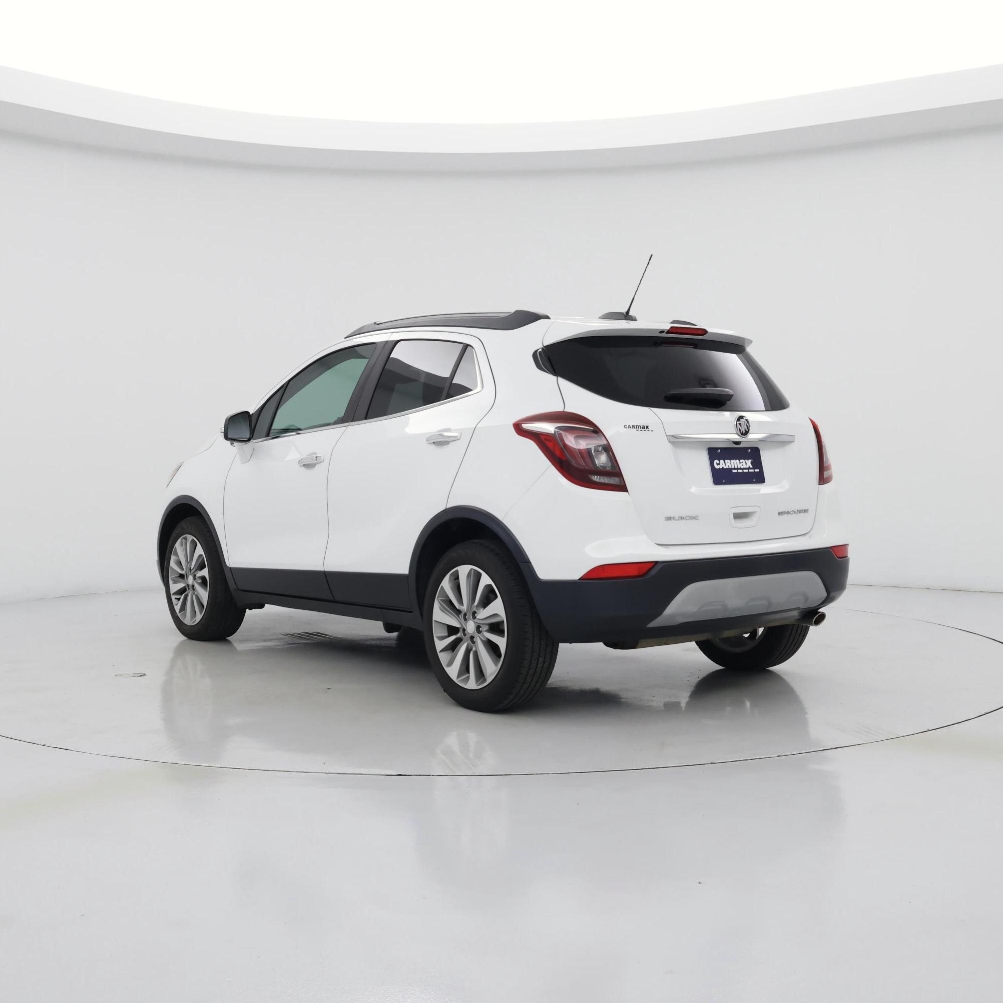 Thumbnail: 2018 Buick Encore - 2