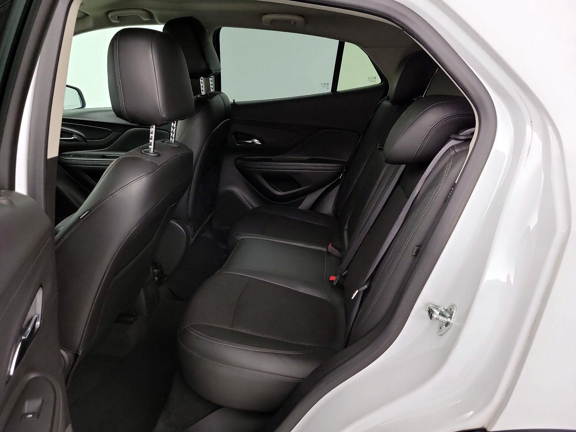 Thumbnail: 2018 Buick Encore - 19