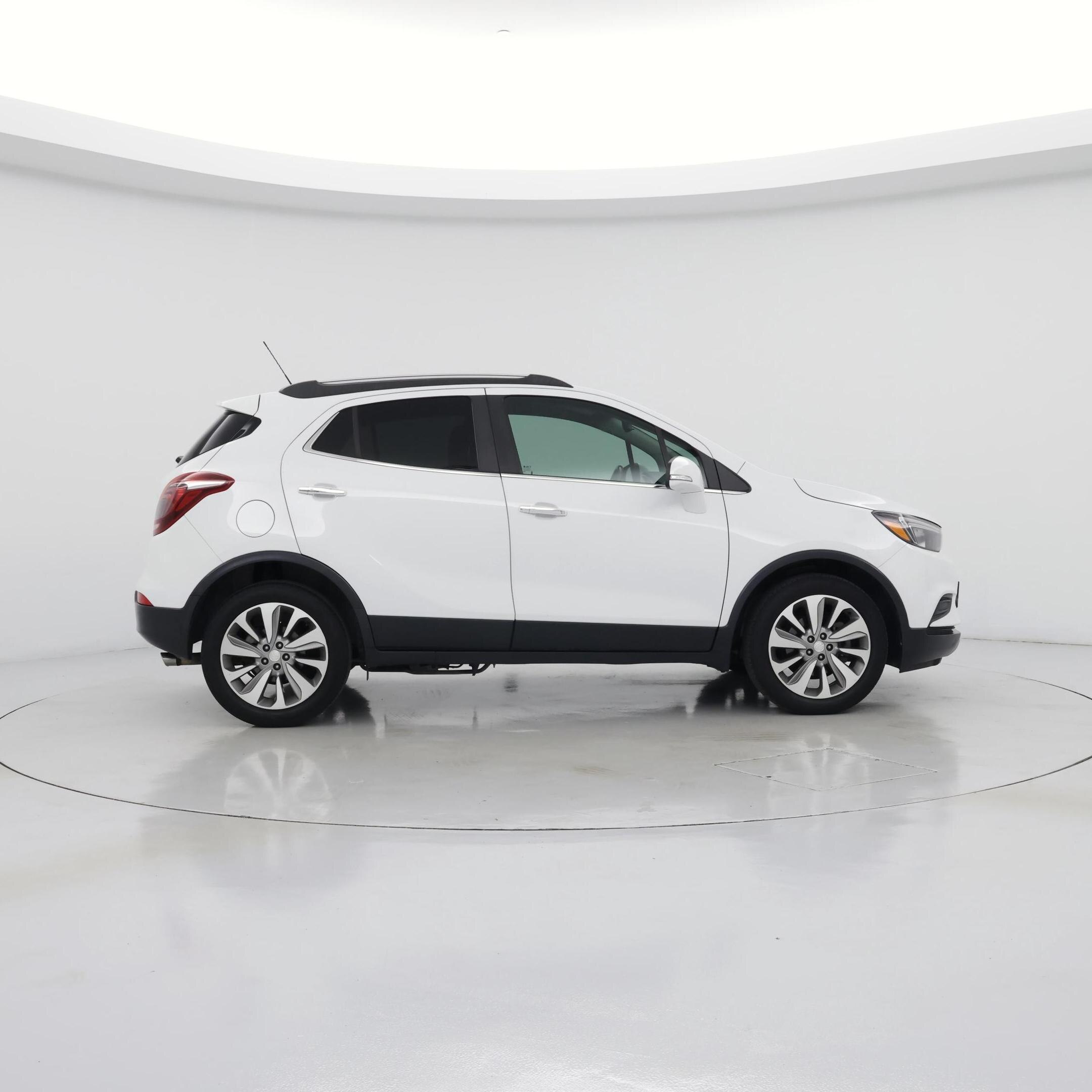 Thumbnail: 2018 Buick Encore - 7