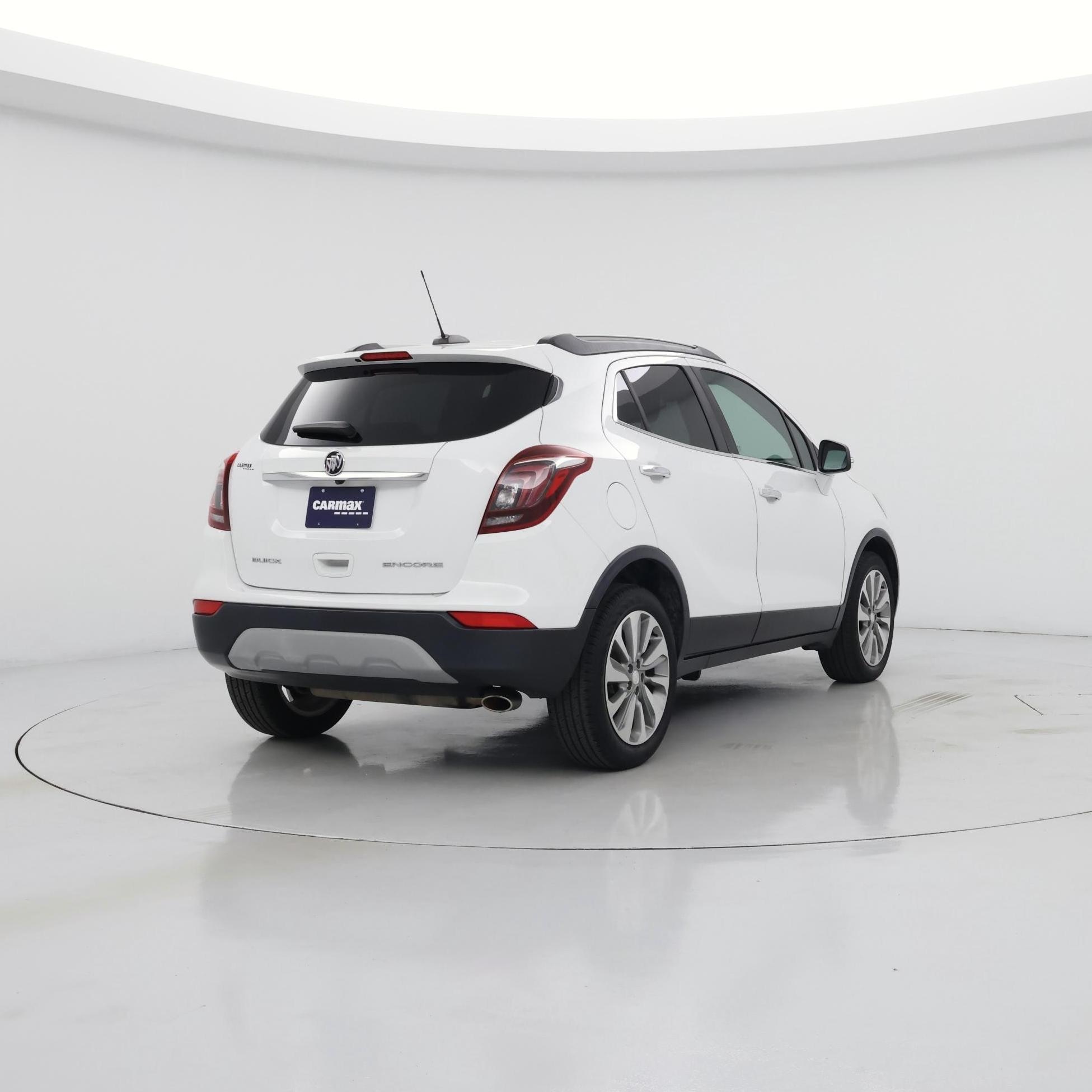 Thumbnail: 2018 Buick Encore - 8