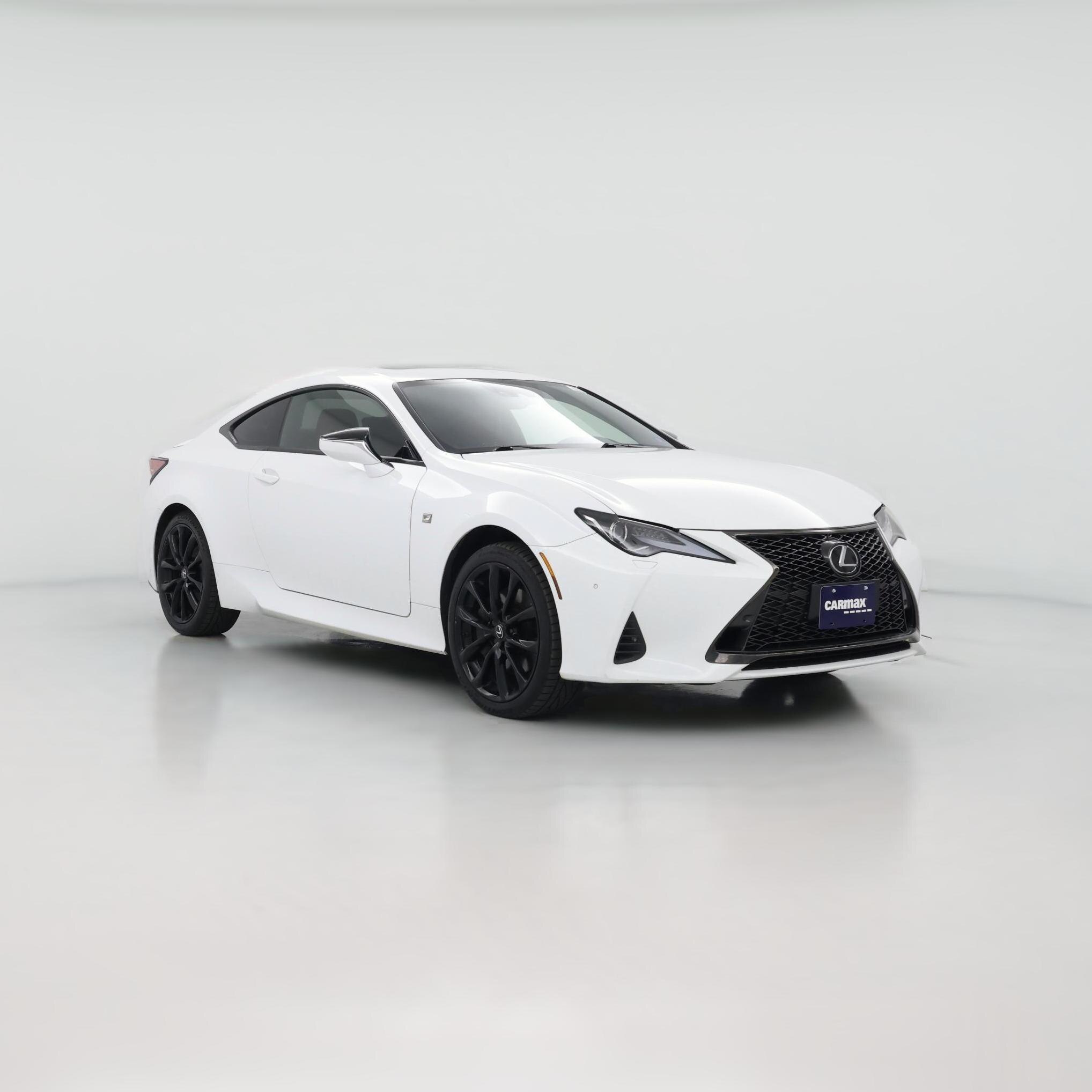 Thumbnail: 2019 Lexus RC - 1