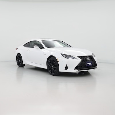 2019 Lexus RC 350 F-Sport