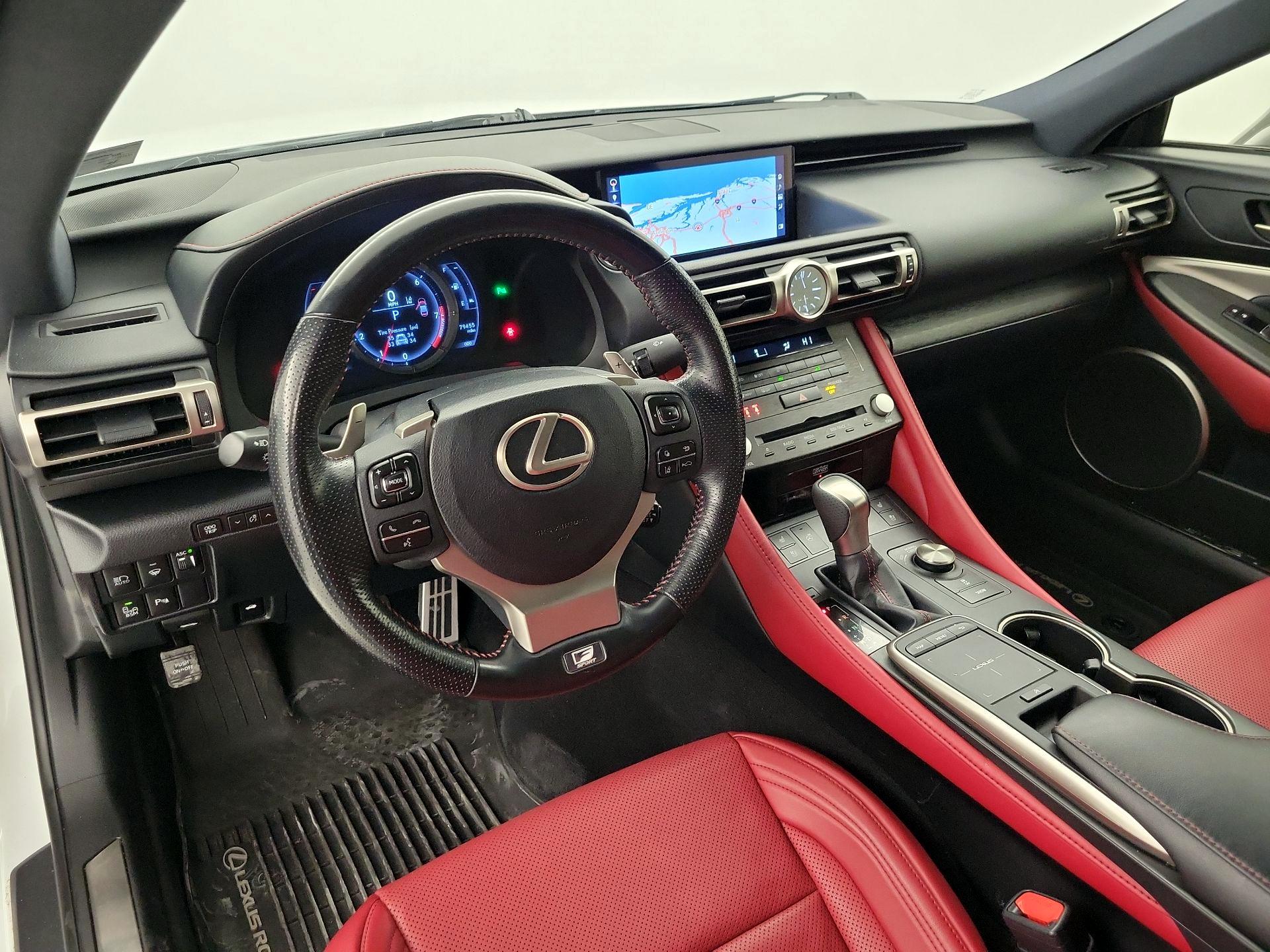 Thumbnail: 2019 Lexus RC - 9