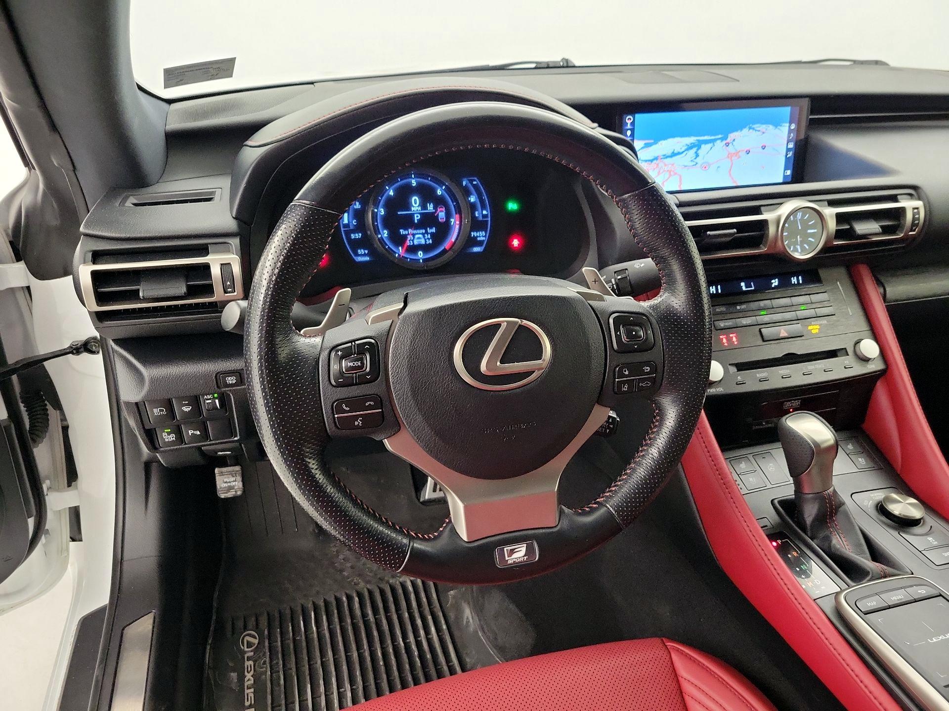 Thumbnail: 2019 Lexus RC - 10