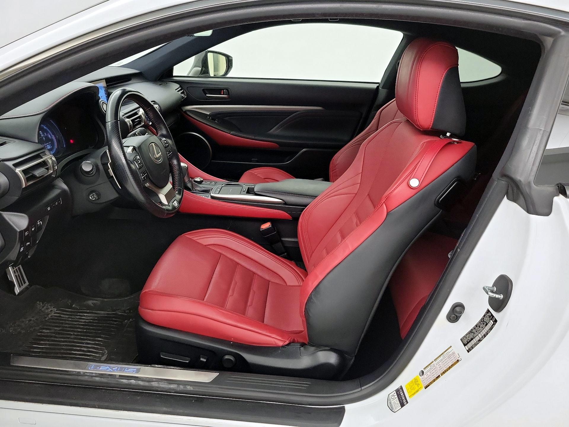 Thumbnail: 2019 Lexus RC - 11