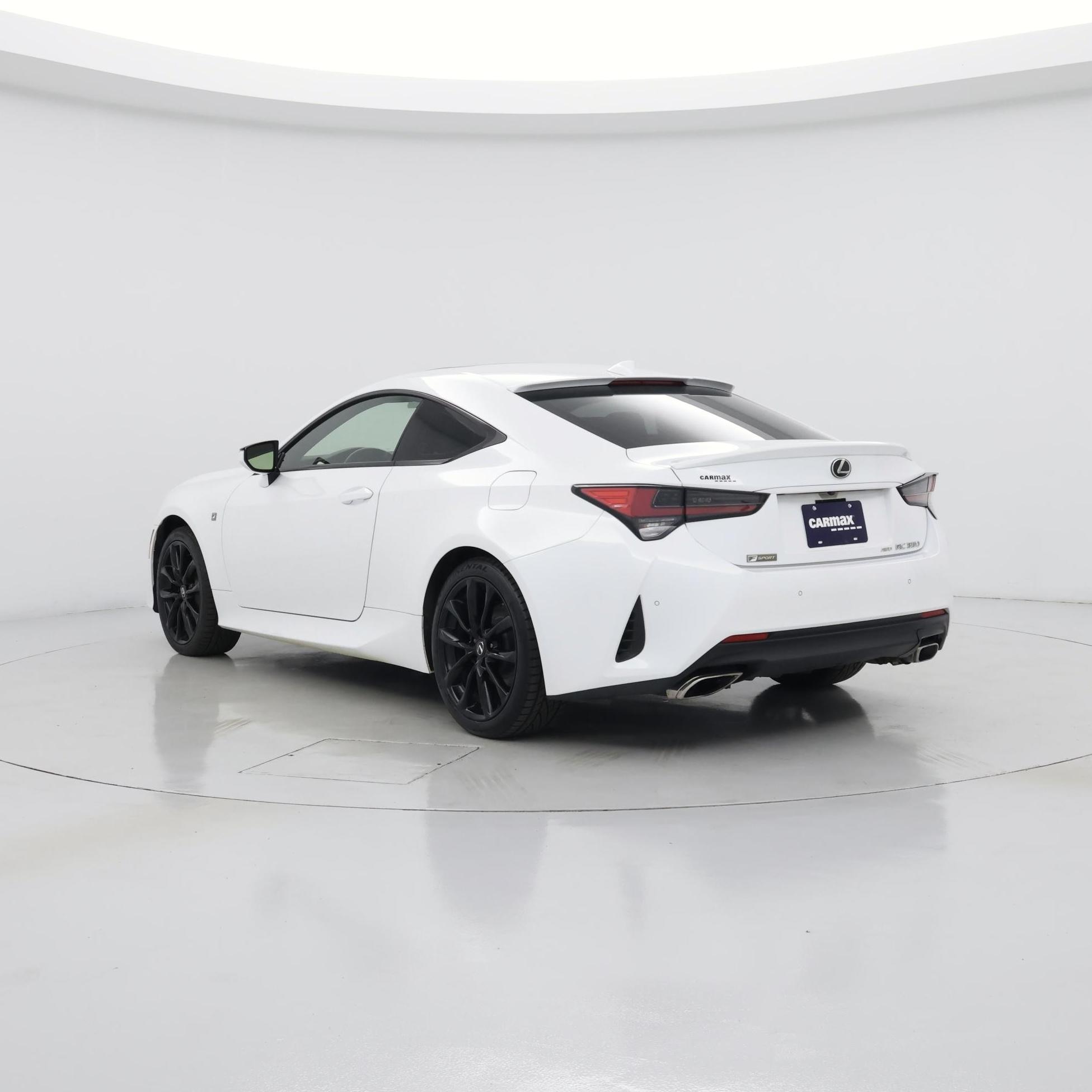Thumbnail: 2019 Lexus RC - 2