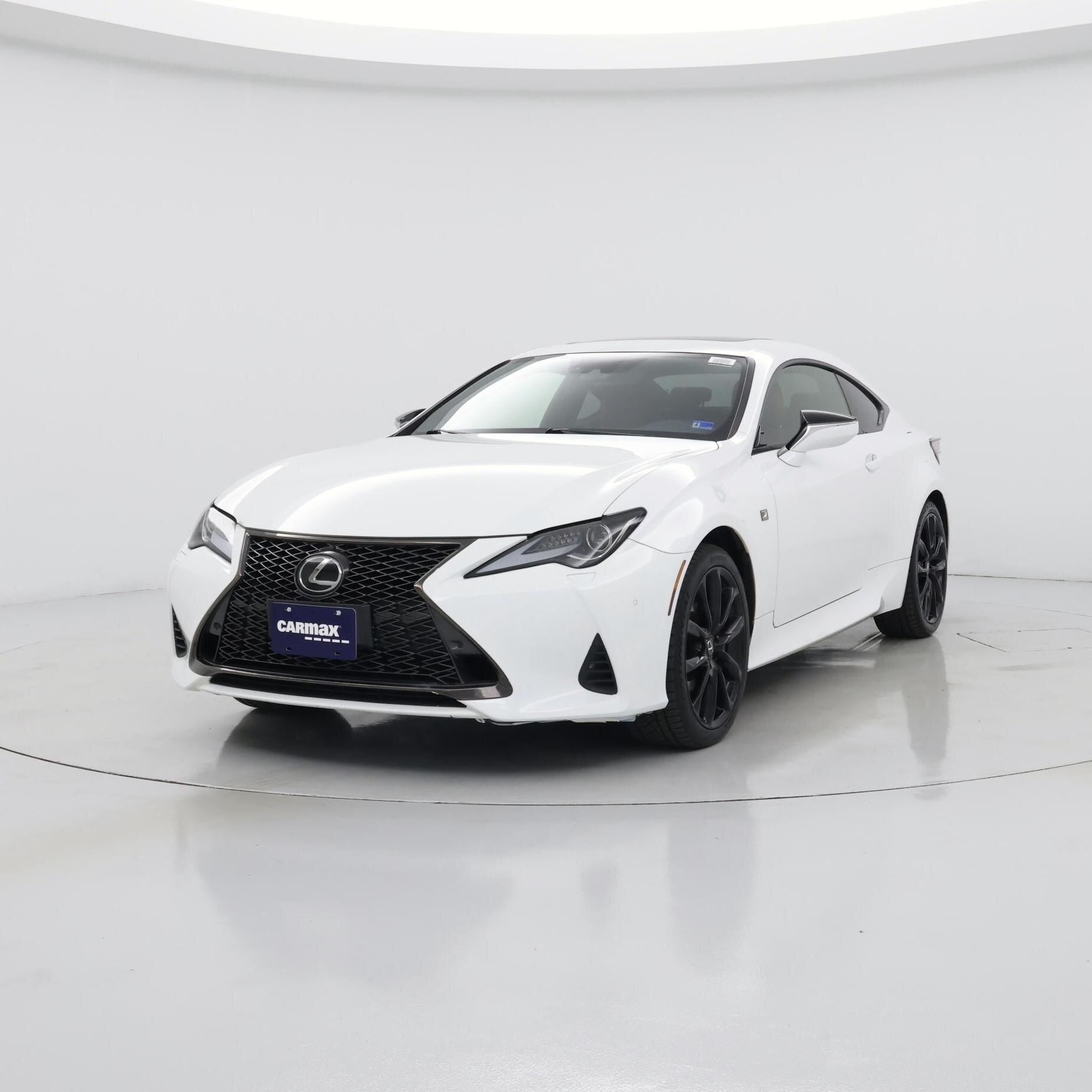 Thumbnail: 2019 Lexus RC - 4