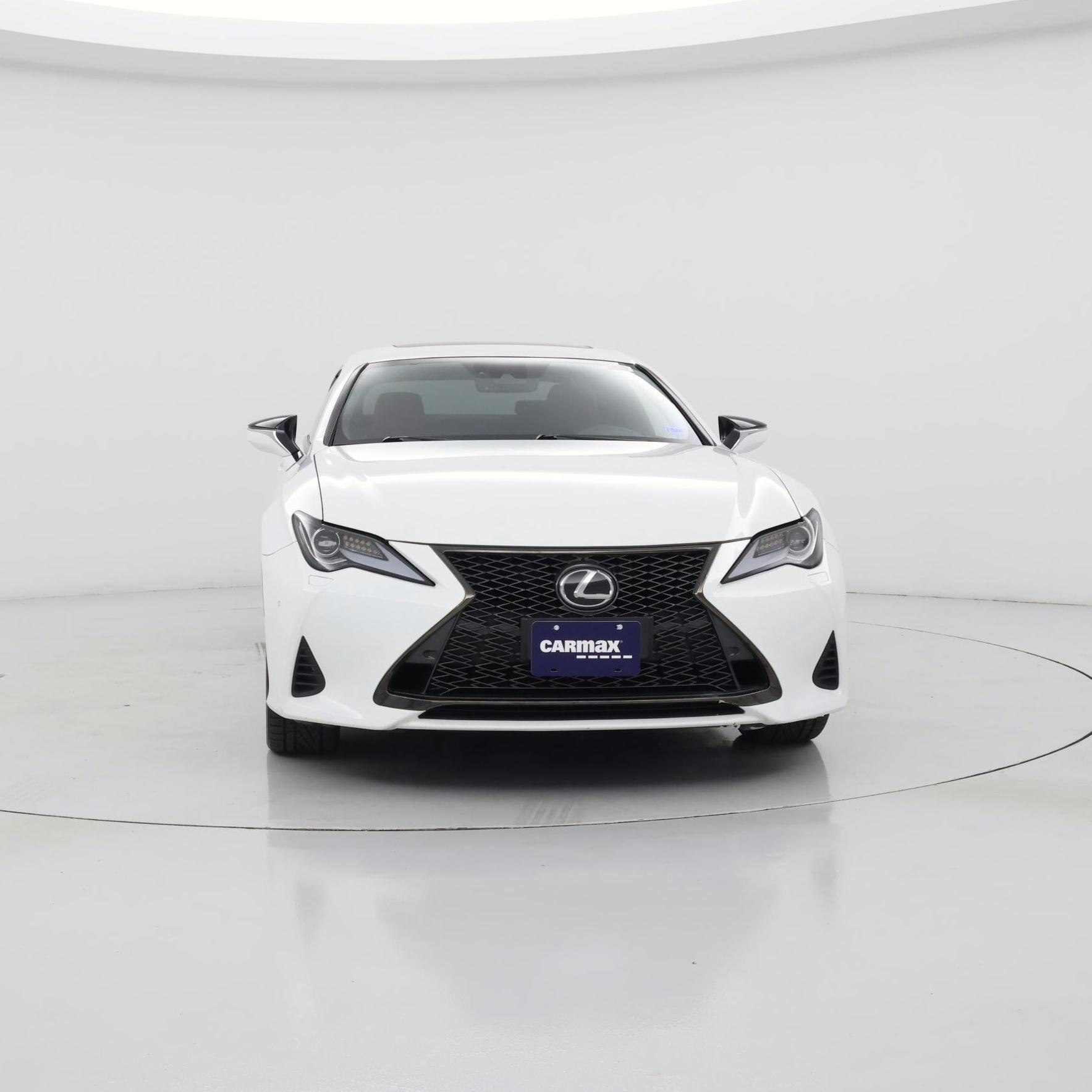Thumbnail: 2019 Lexus RC - 5