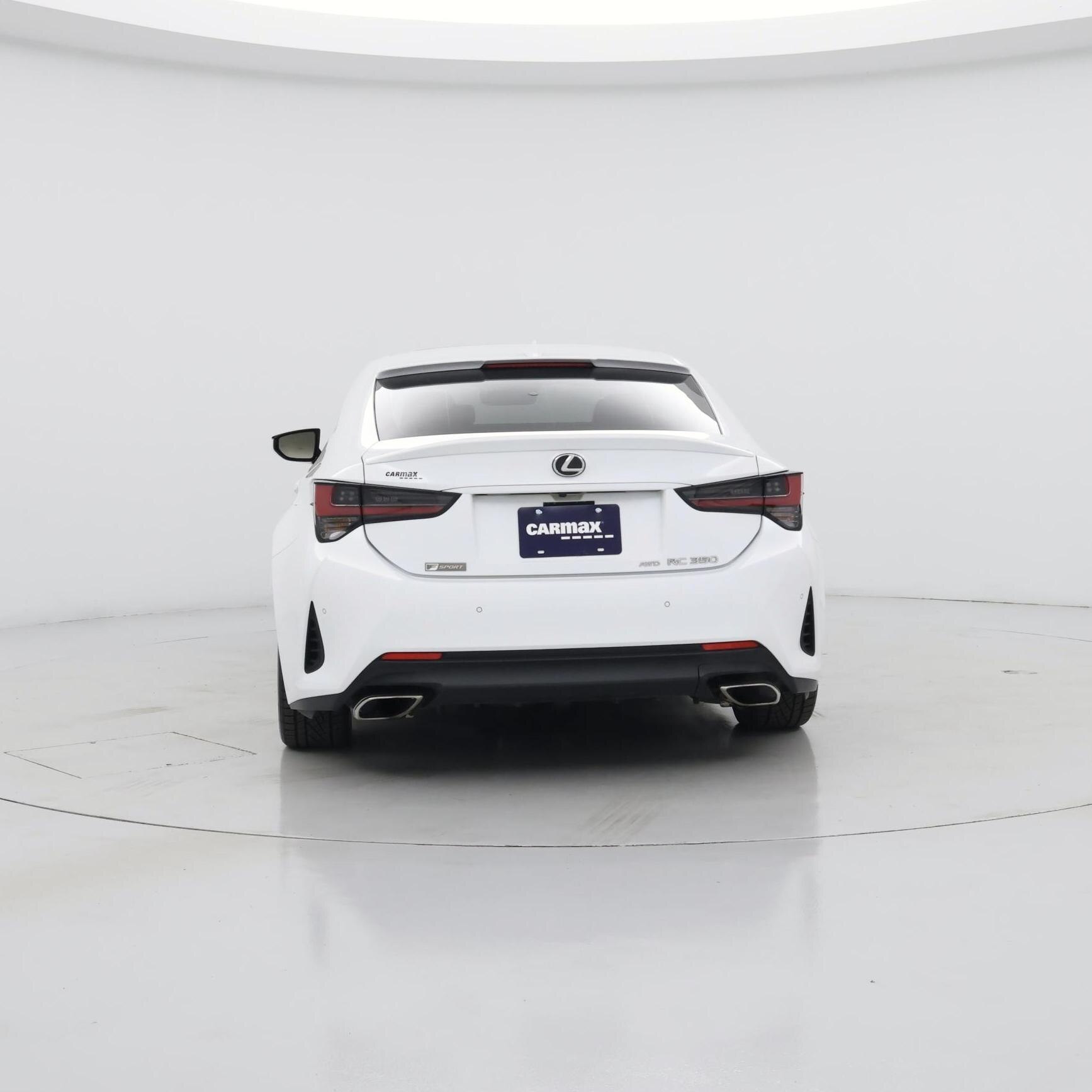 Thumbnail: 2019 Lexus RC - 6
