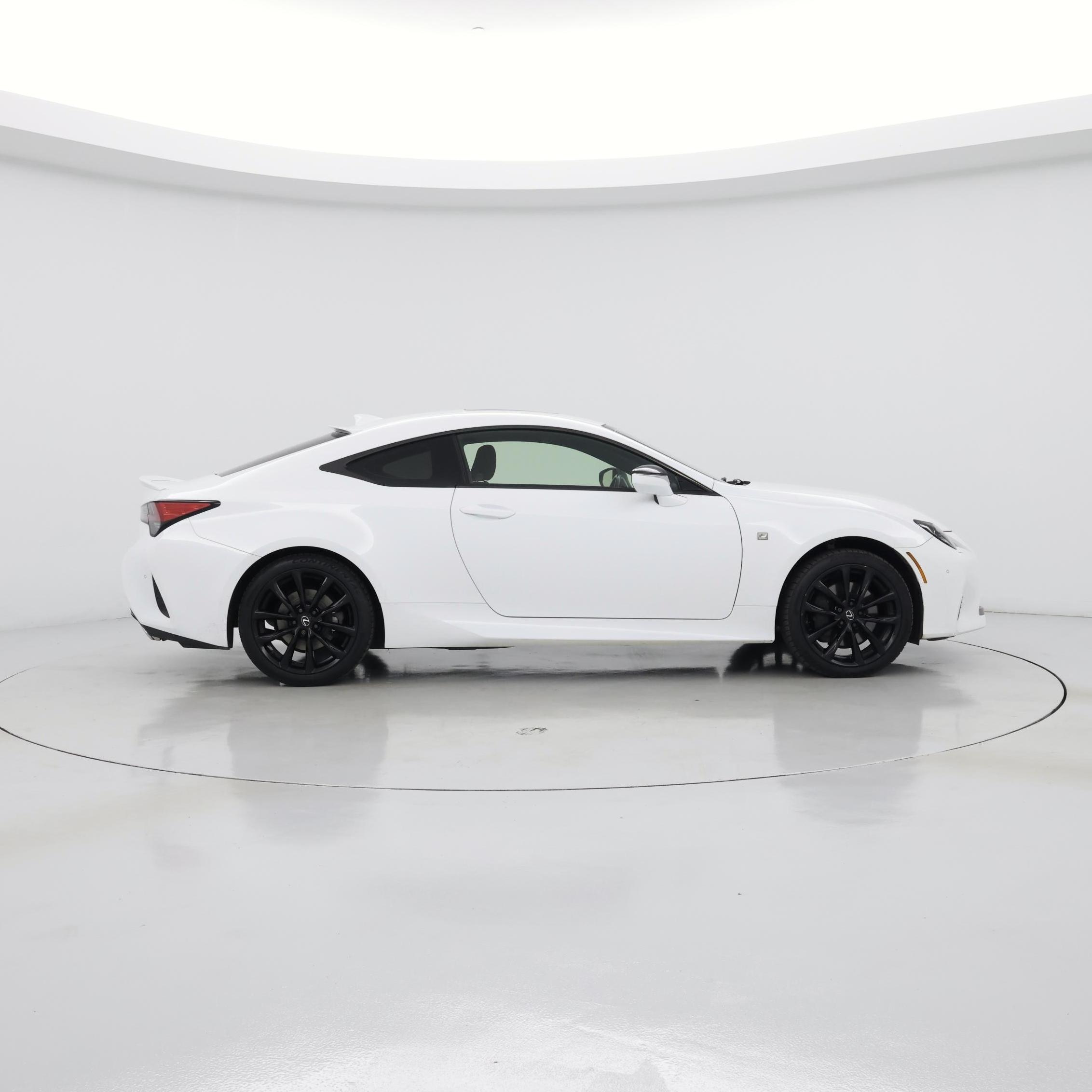 Thumbnail: 2019 Lexus RC - 7