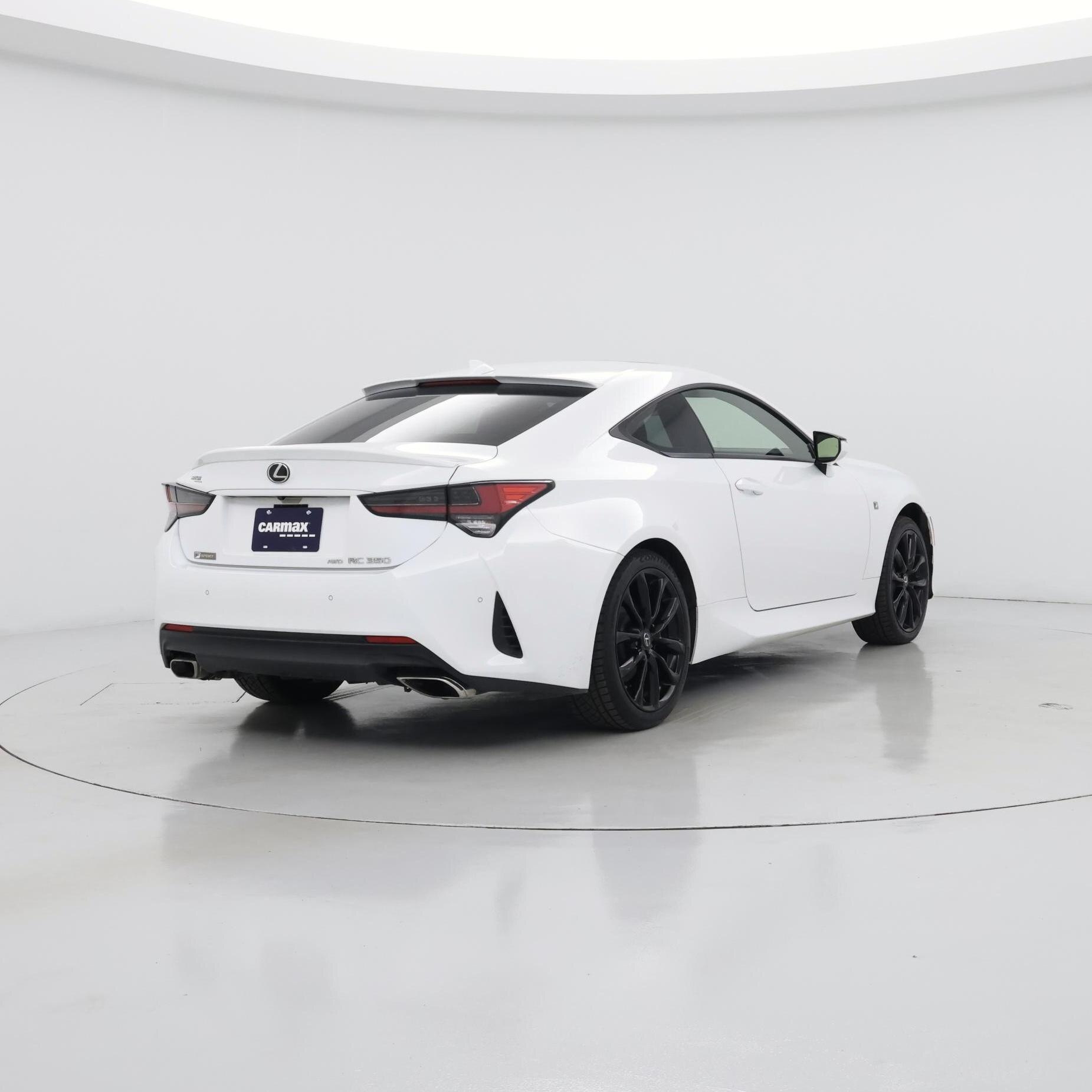 Thumbnail: 2019 Lexus RC - 8