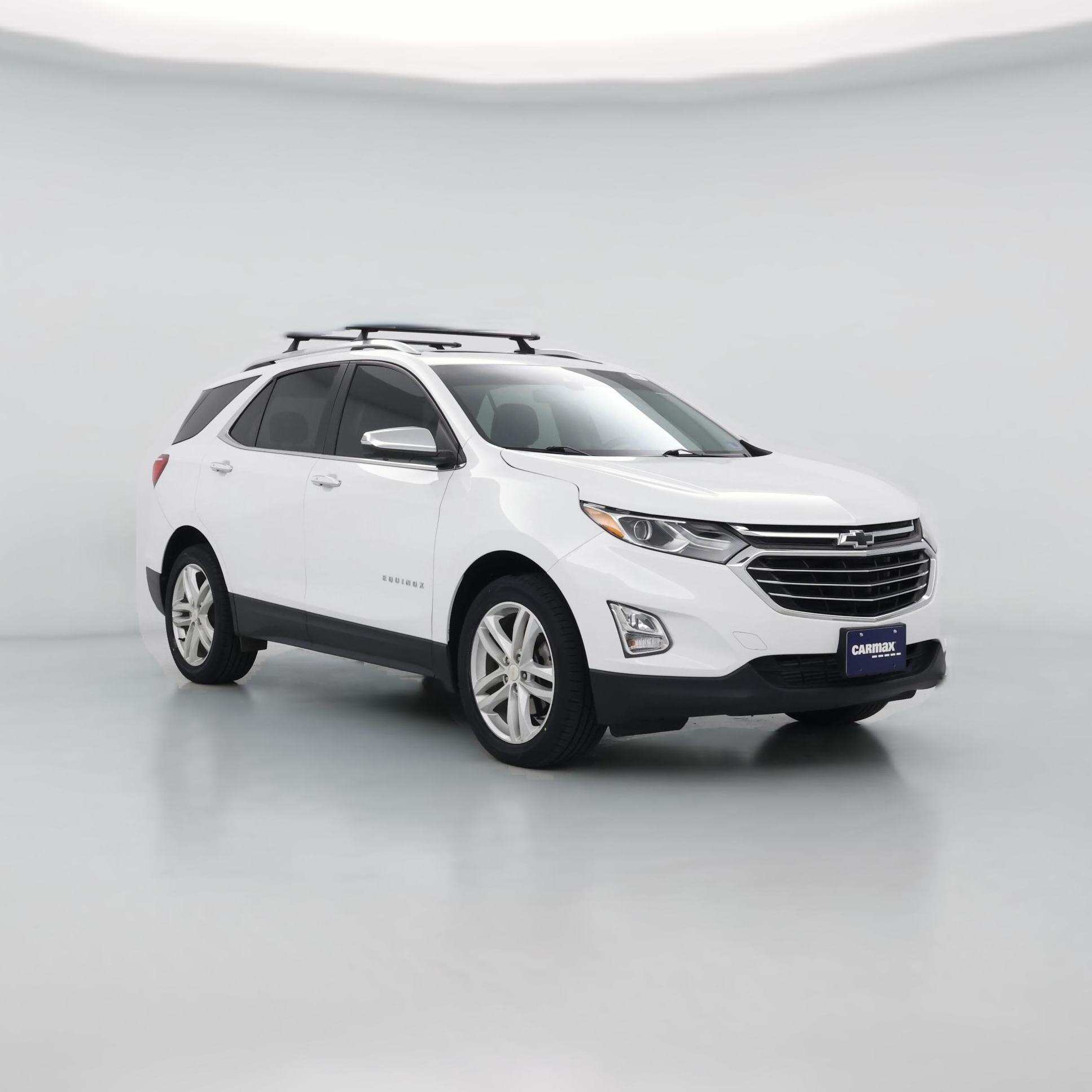 Thumbnail: 2018 Chevrolet Equinox - 1