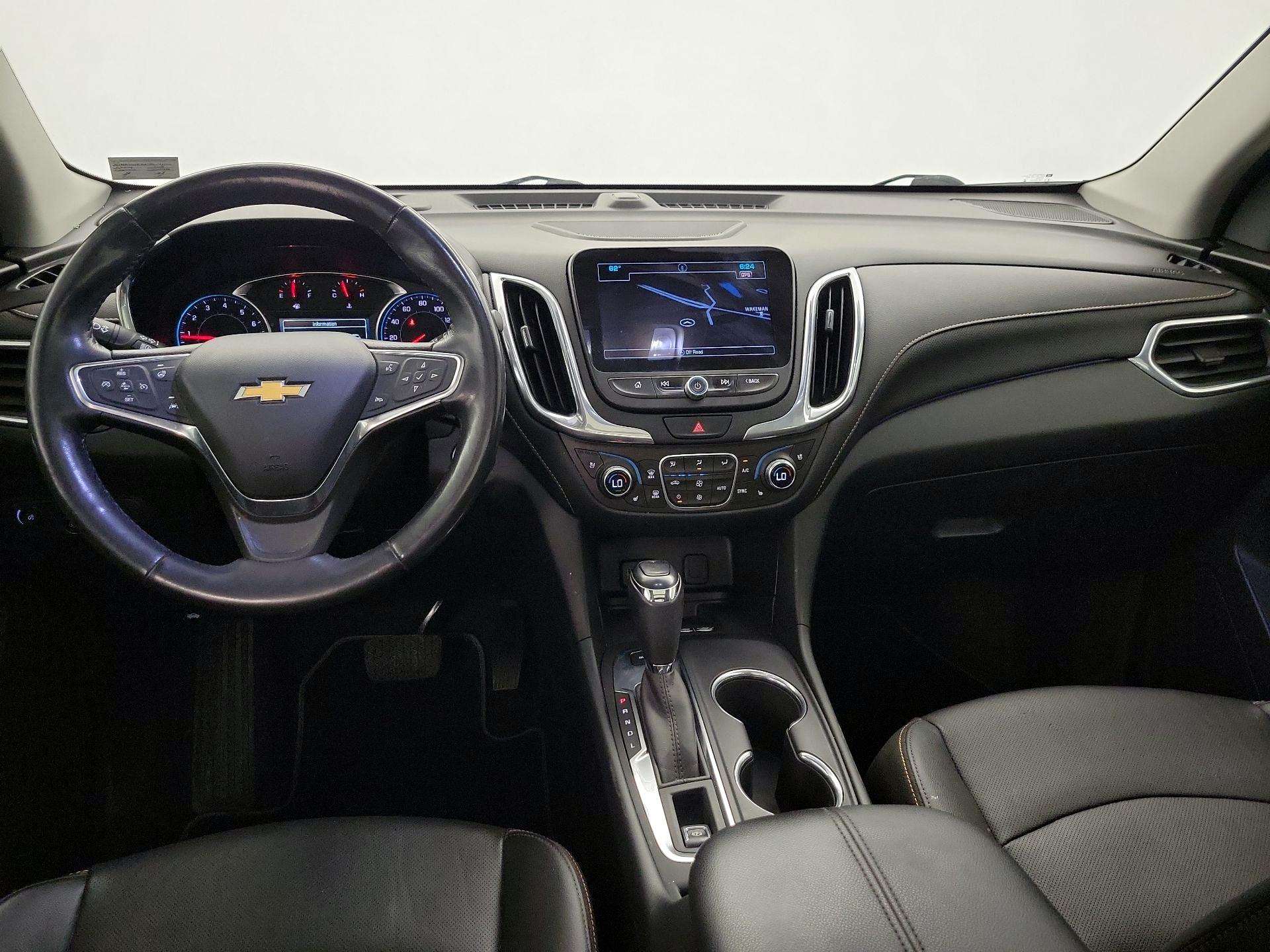 Thumbnail: 2018 Chevrolet Equinox - 9