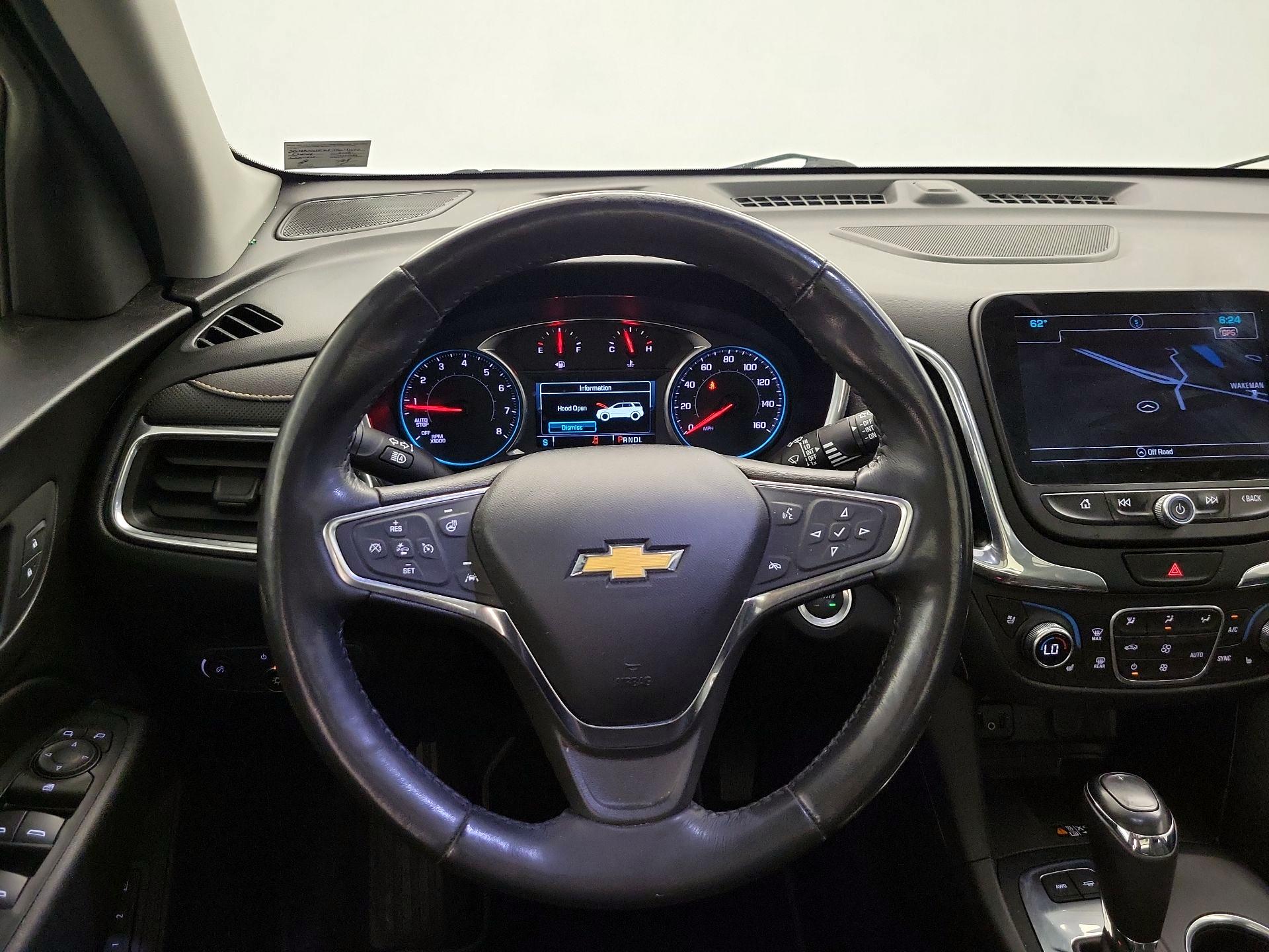 Thumbnail: 2018 Chevrolet Equinox - 10