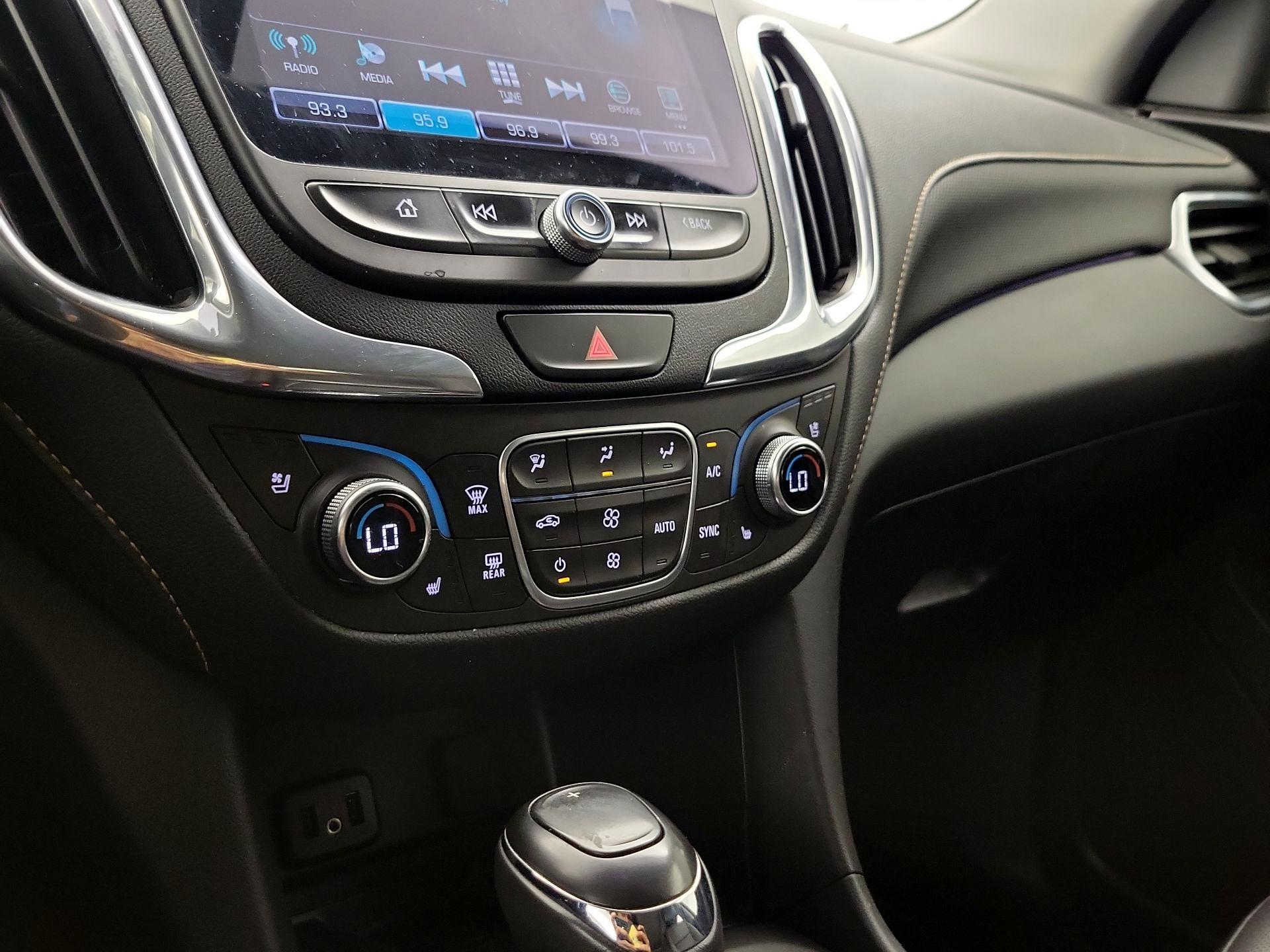 Thumbnail: 2018 Chevrolet Equinox - 17