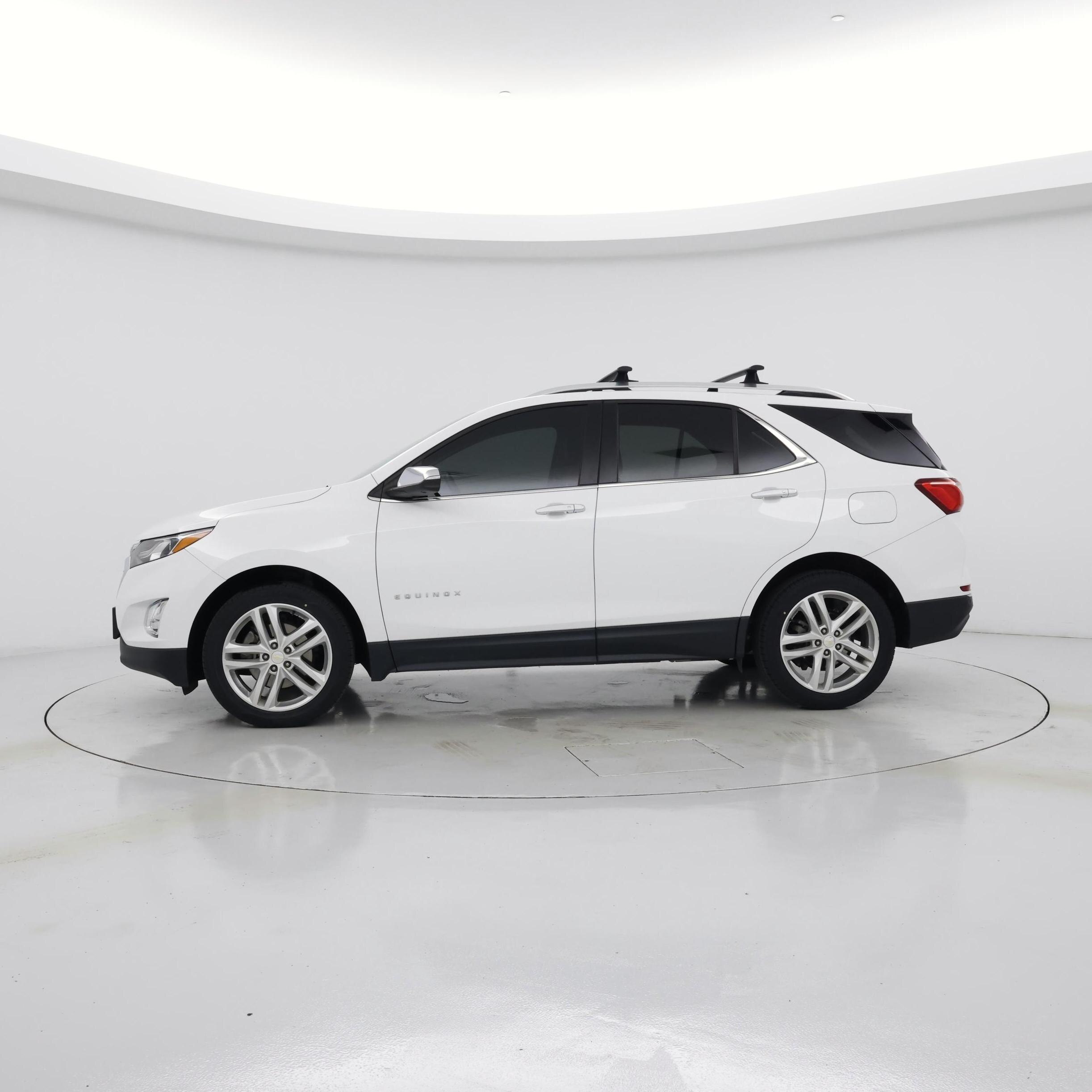 Thumbnail: 2018 Chevrolet Equinox - 3