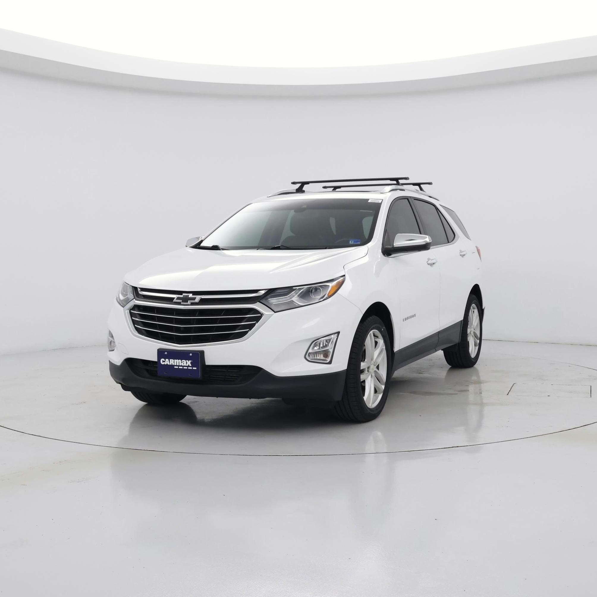 Thumbnail: 2018 Chevrolet Equinox - 4