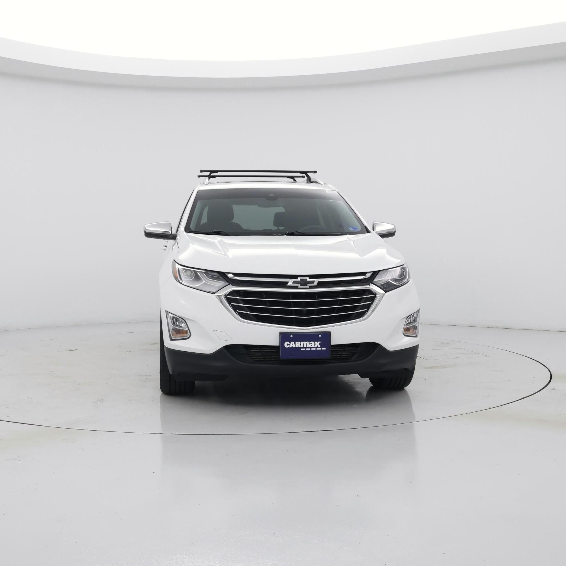 Thumbnail: 2018 Chevrolet Equinox - 5