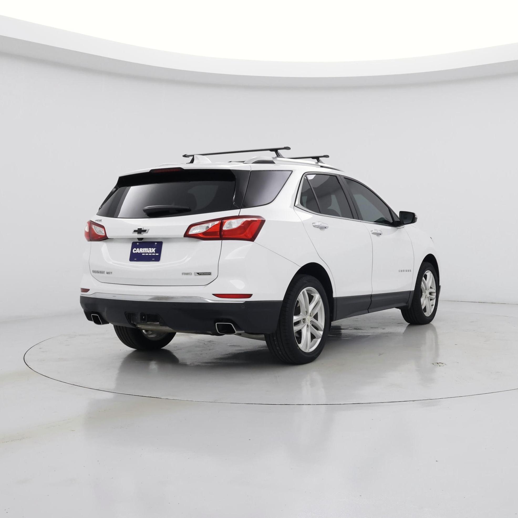 Thumbnail: 2018 Chevrolet Equinox - 8