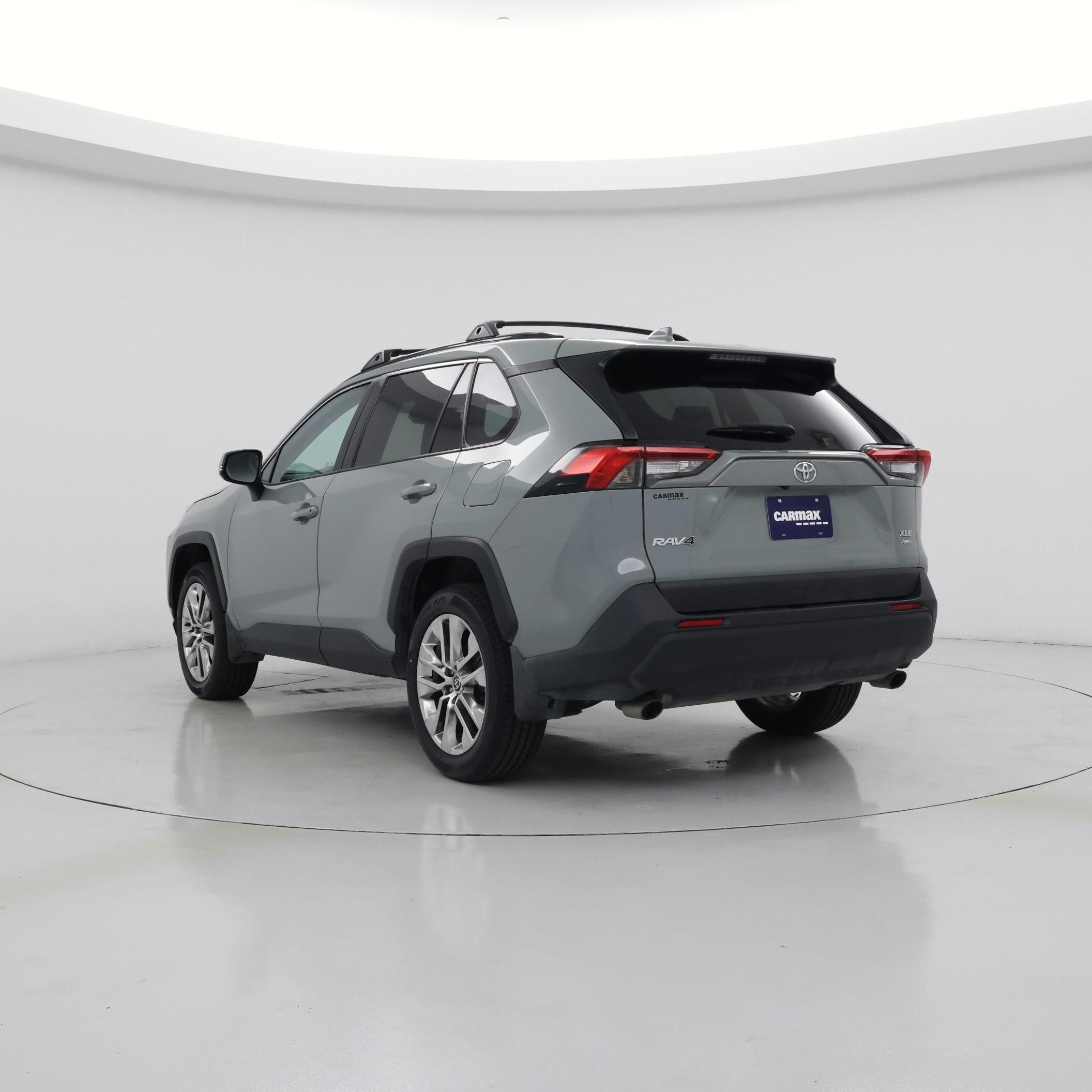 Thumbnail: 2021 Toyota RAV4 - 2