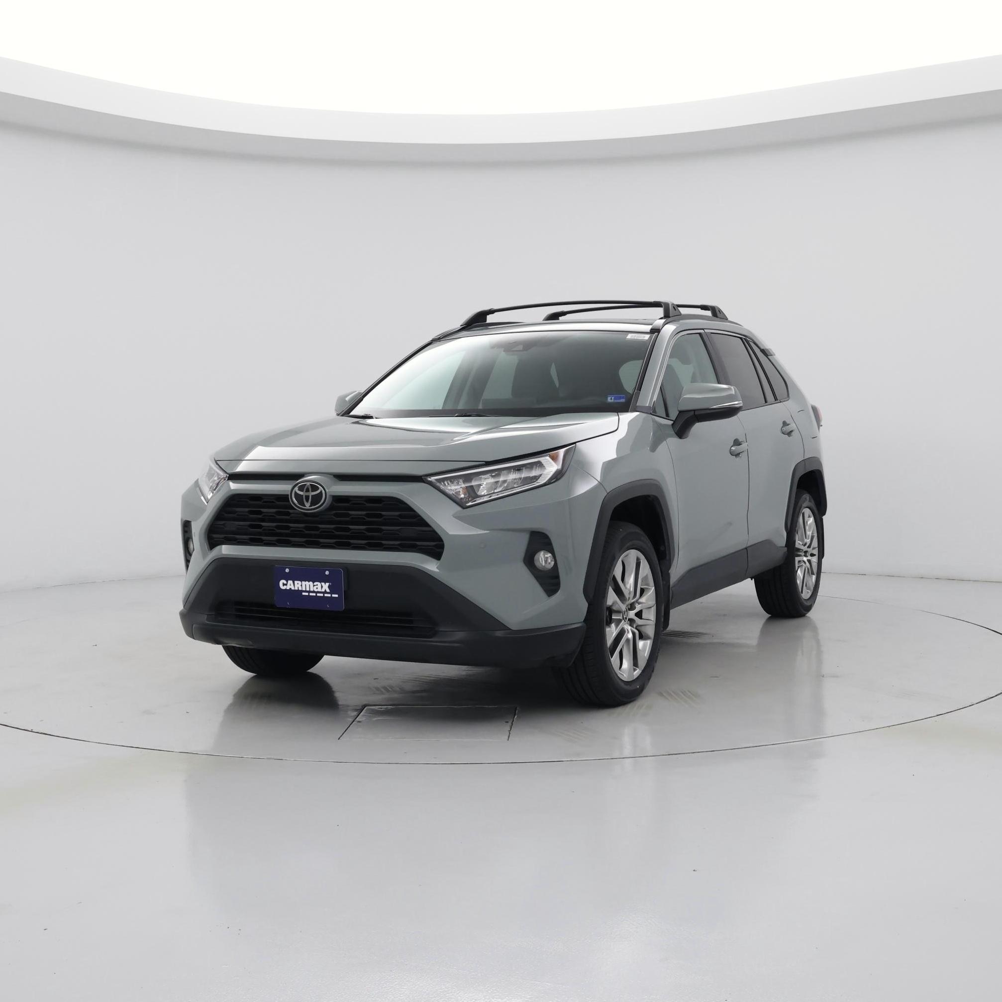 Thumbnail: 2021 Toyota RAV4 - 4