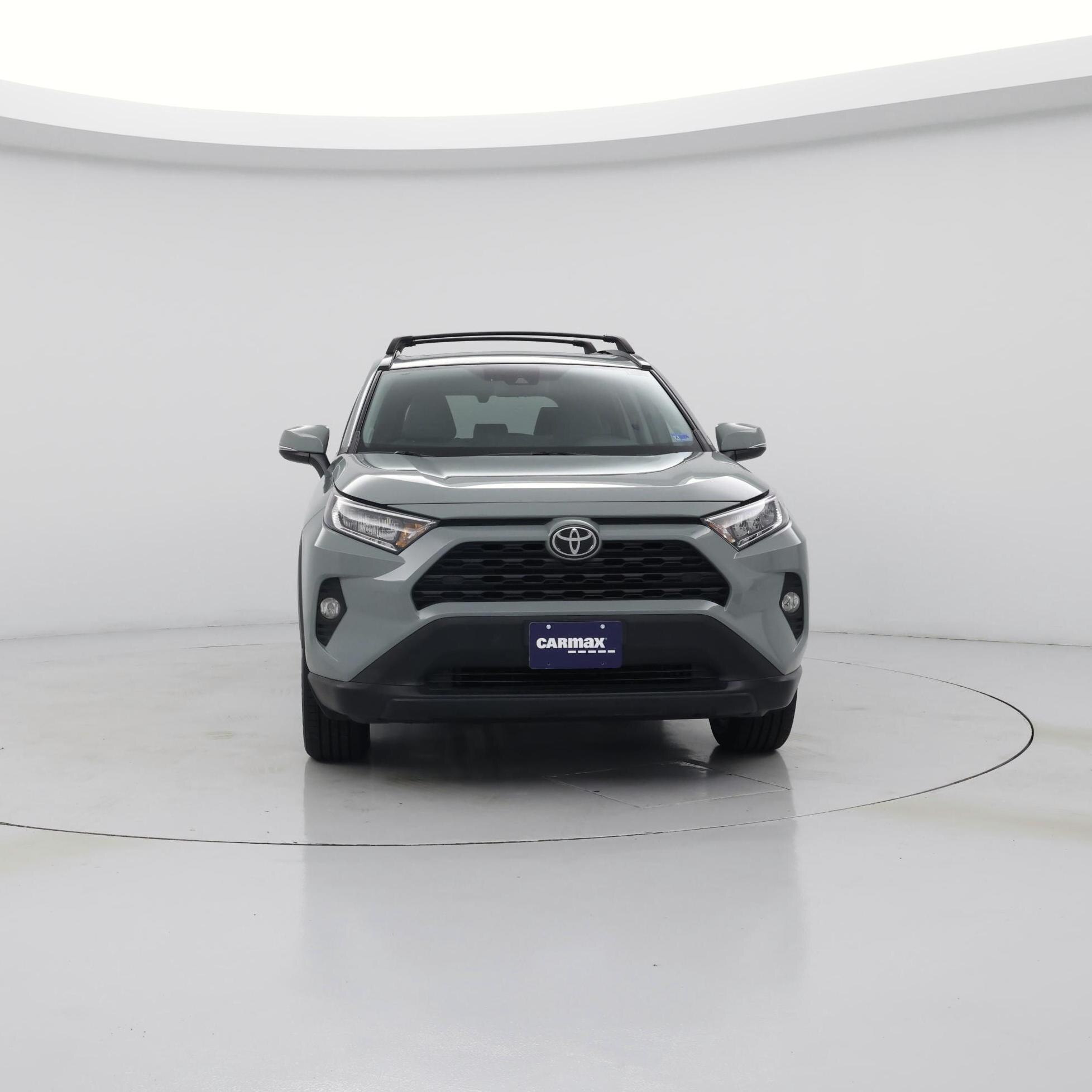 Thumbnail: 2021 Toyota RAV4 - 5