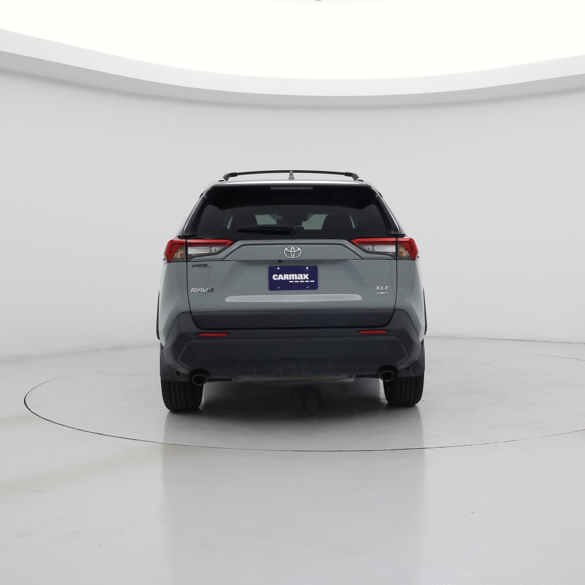 Thumbnail: 2021 Toyota RAV4 - 6
