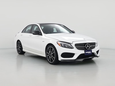 2018 Mercedes-Benz C43 AMG