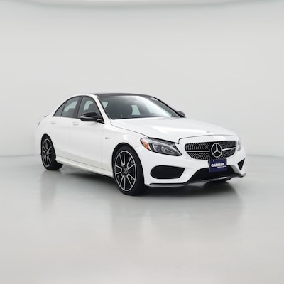 2018 Mercedes-Benz C43 AMG