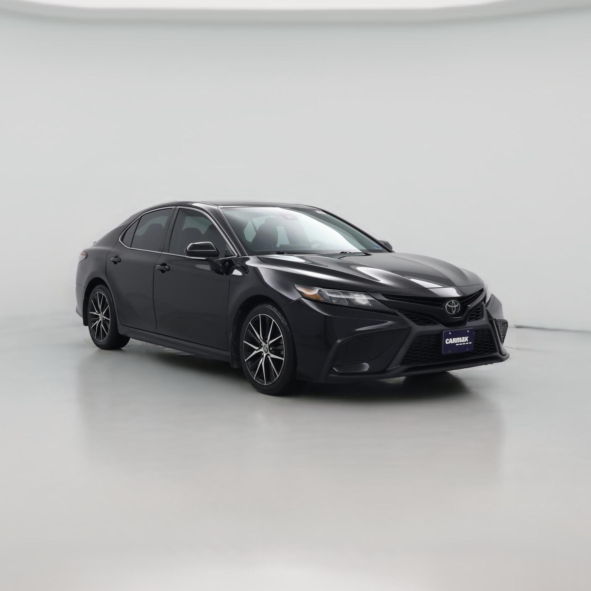 Thumbnail: 2021 Toyota Camry - 1