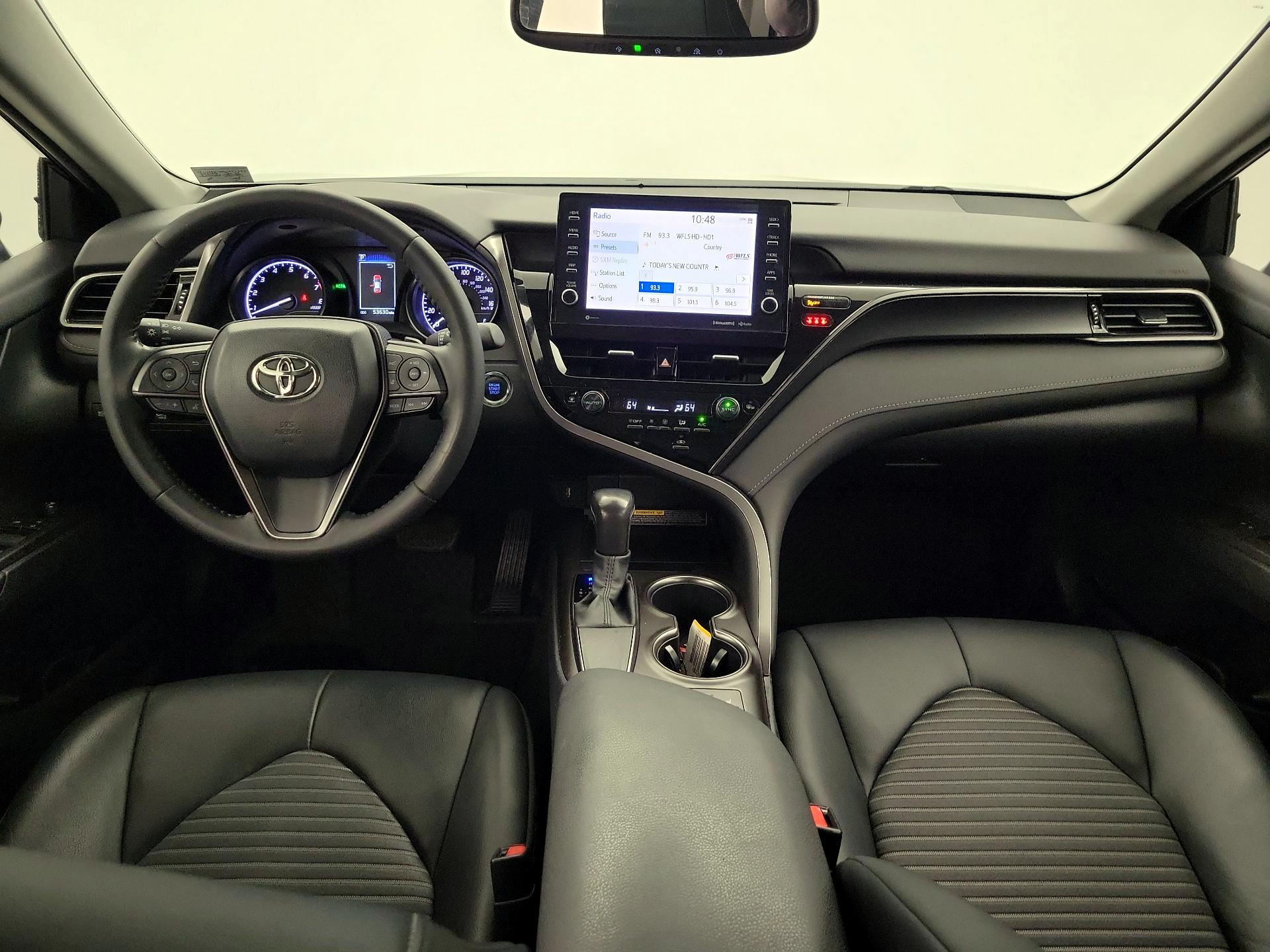 Thumbnail: 2021 Toyota Camry - 9