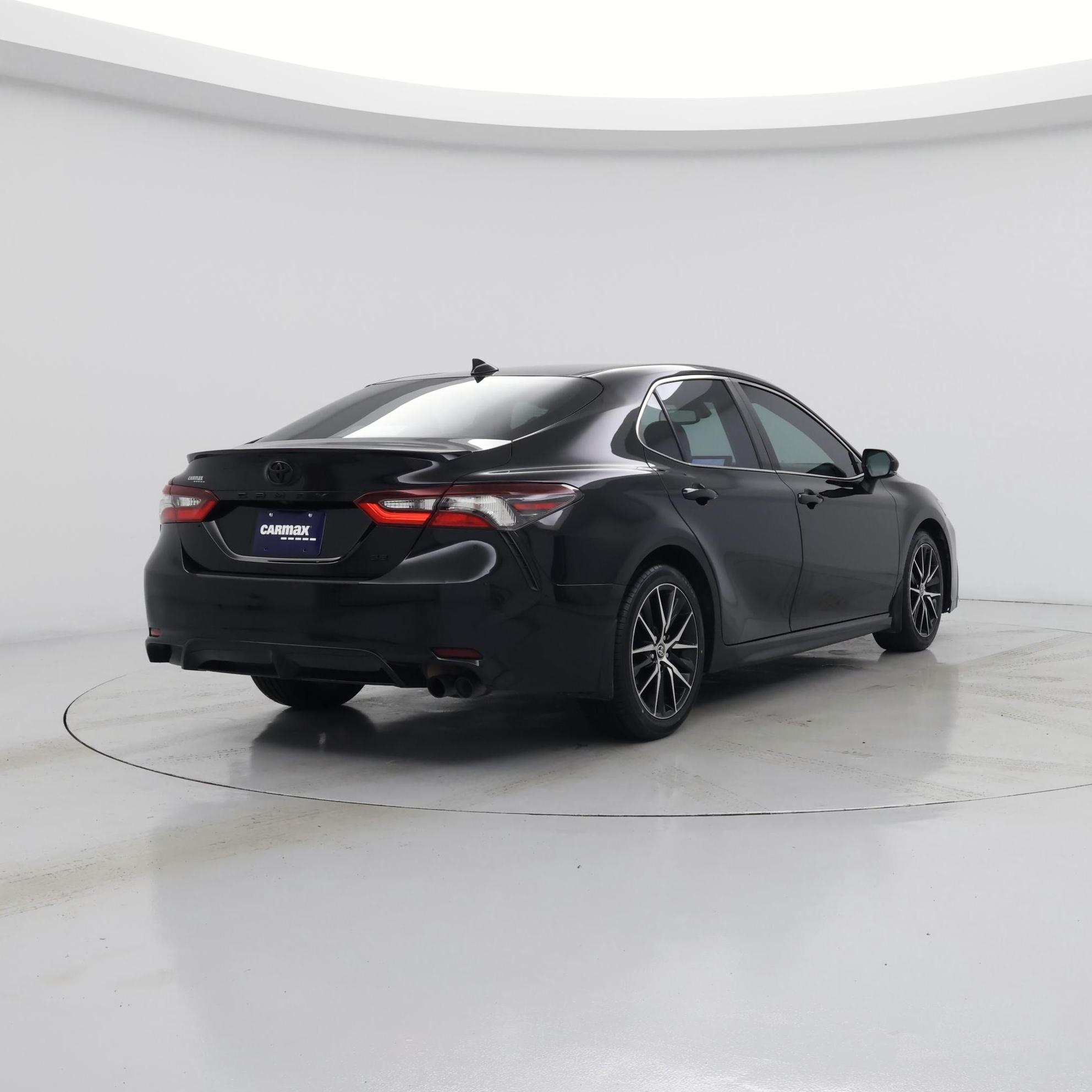Thumbnail: 2021 Toyota Camry - 8
