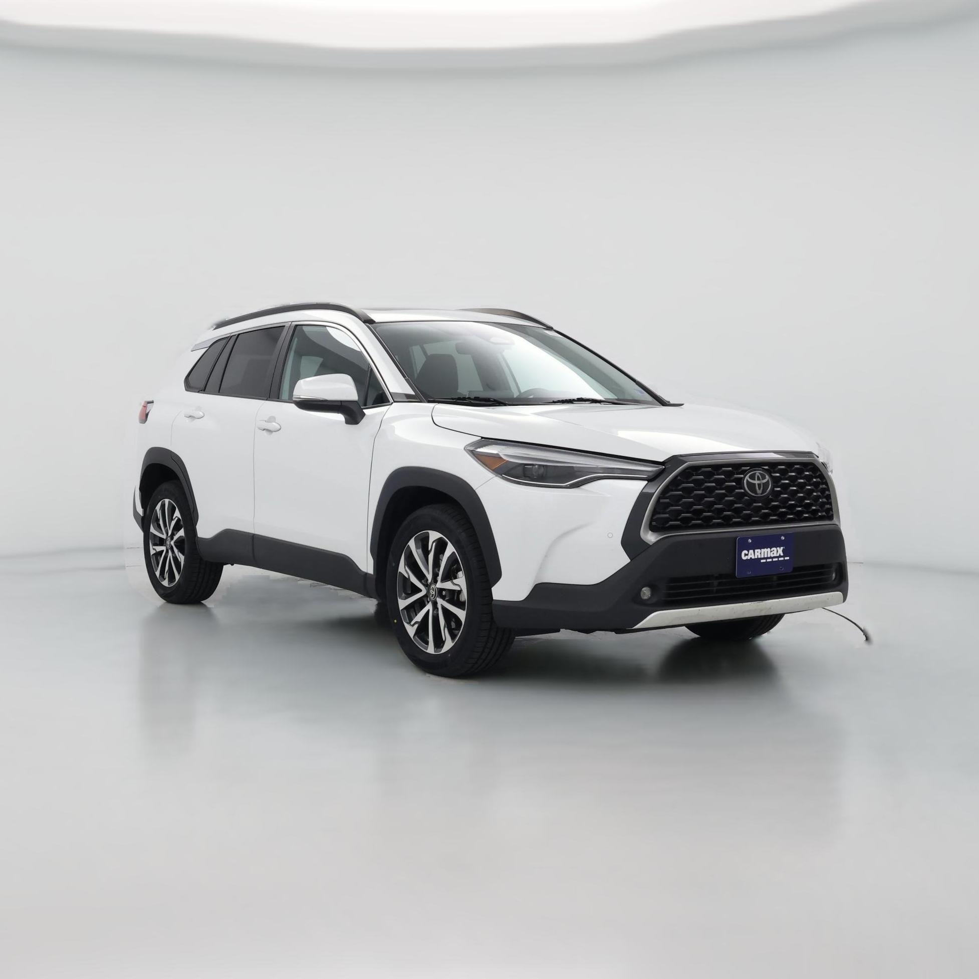 Thumbnail: 2023 Toyota Corolla Cross - 1