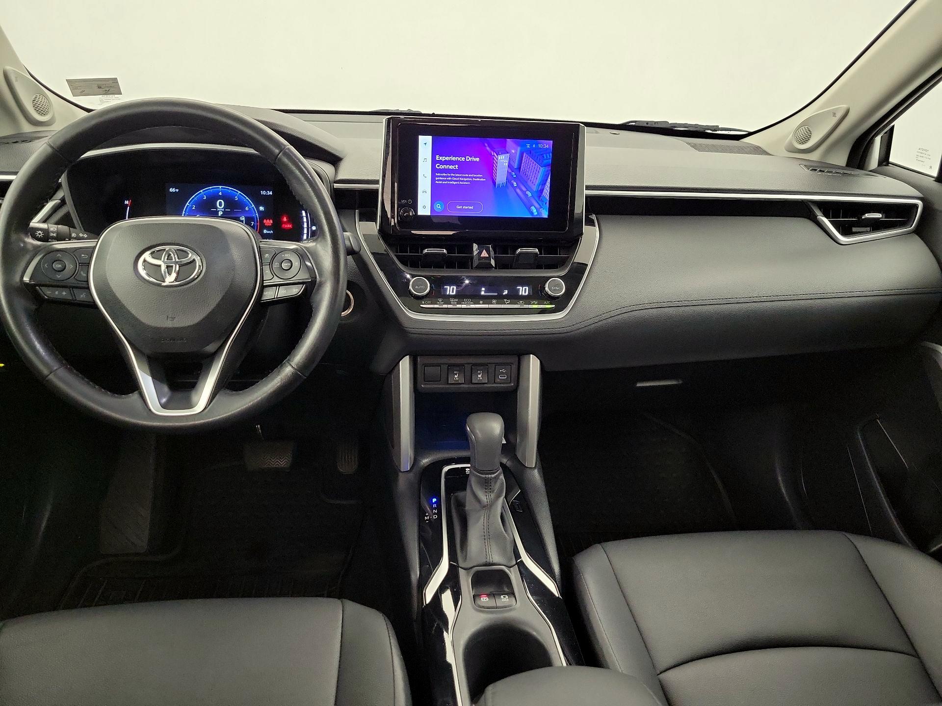 Thumbnail: 2023 Toyota Corolla Cross - 9