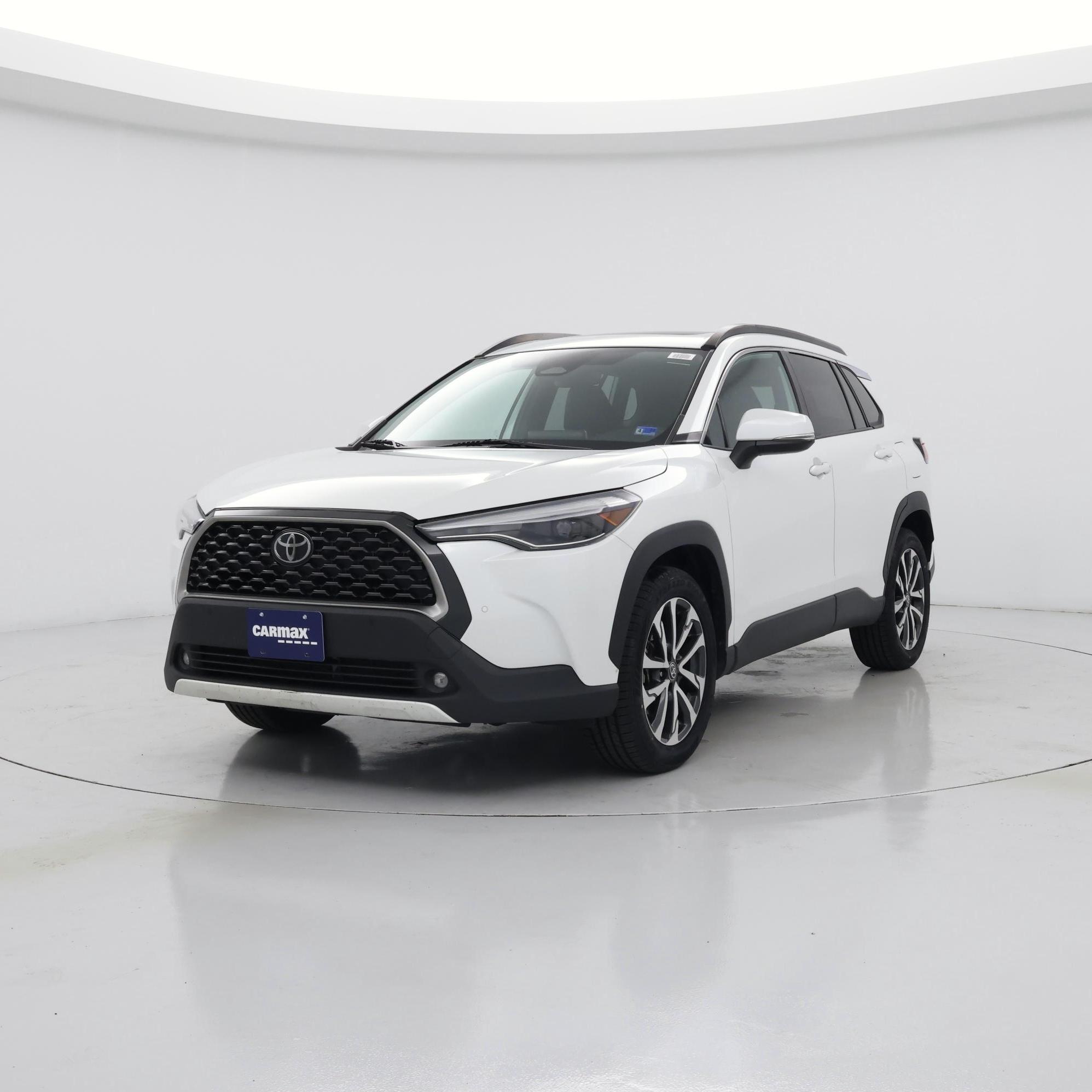 Thumbnail: 2023 Toyota Corolla Cross - 4