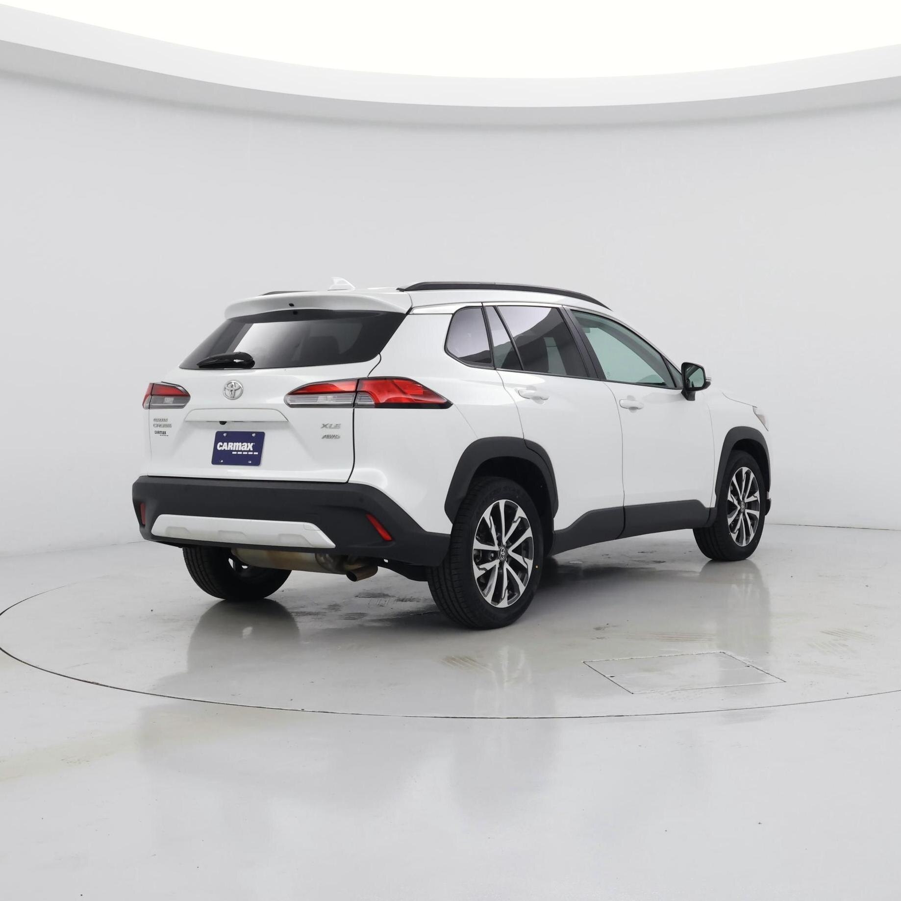 Thumbnail: 2023 Toyota Corolla Cross - 8