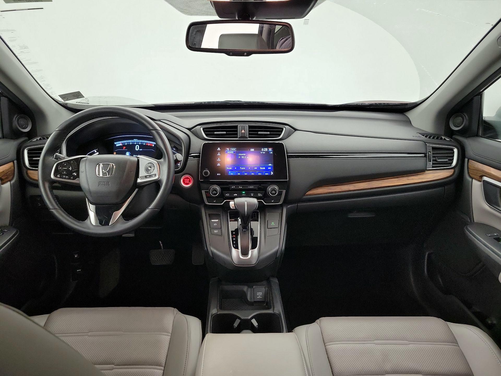 Thumbnail: 2017 Honda CR-V - 9