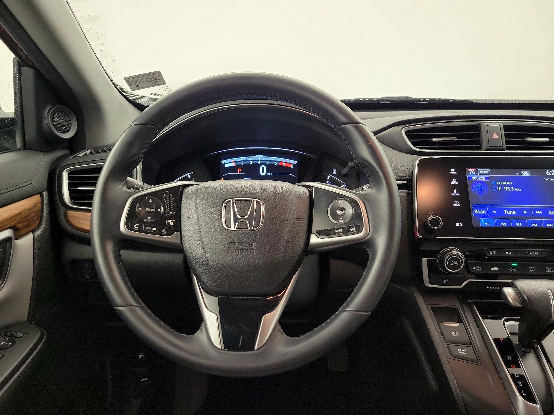 Thumbnail: 2017 Honda CR-V - 10