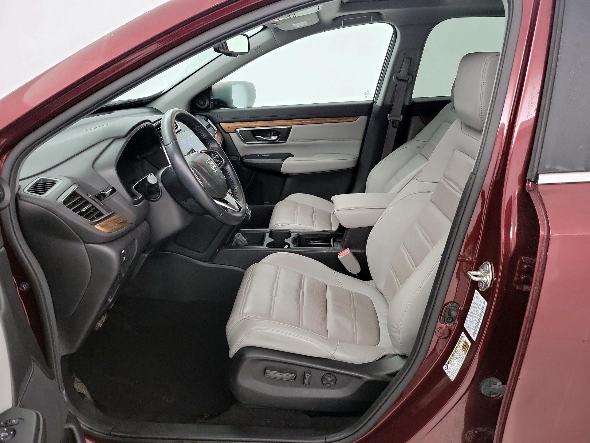 Thumbnail: 2017 Honda CR-V - 11