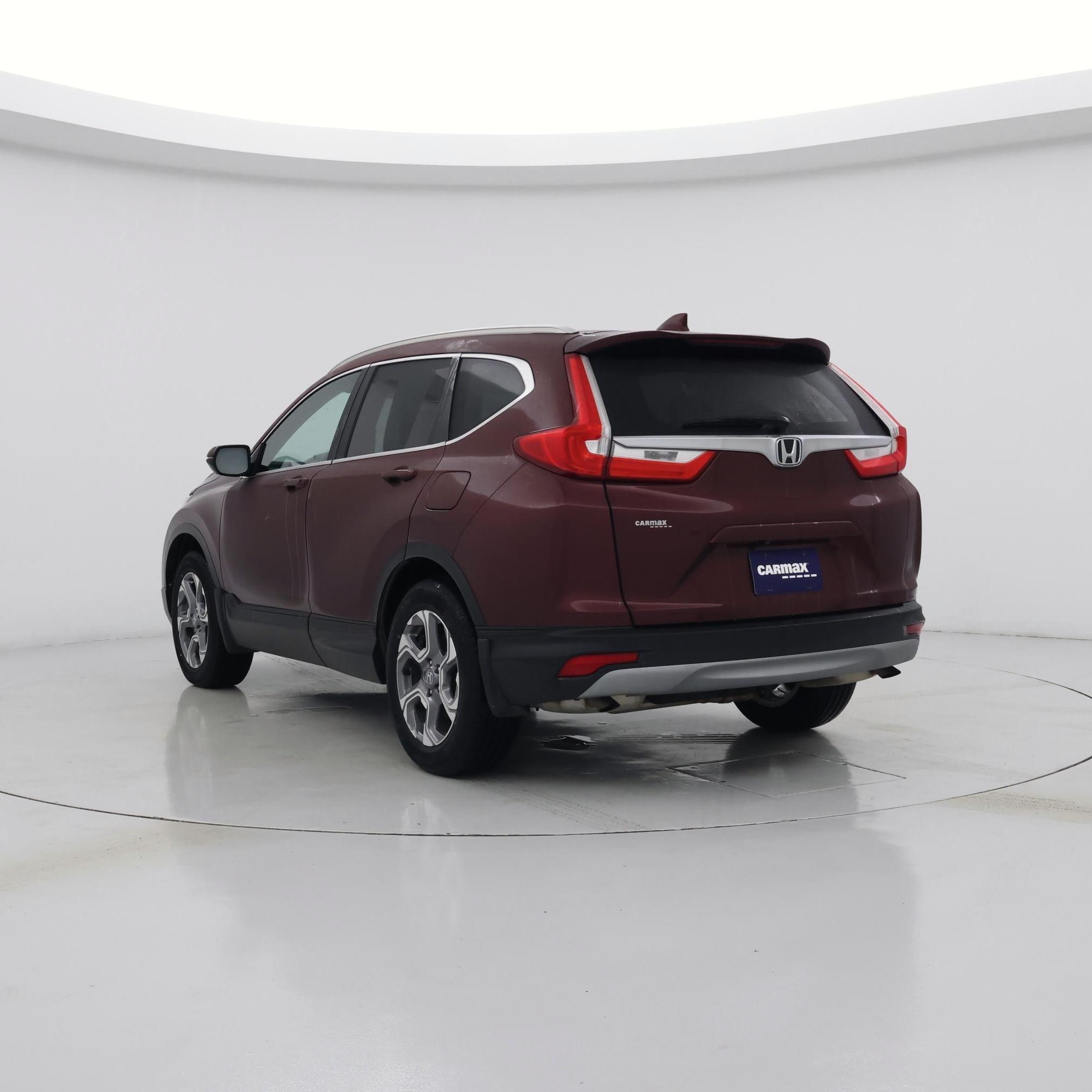Thumbnail: 2017 Honda CR-V - 2