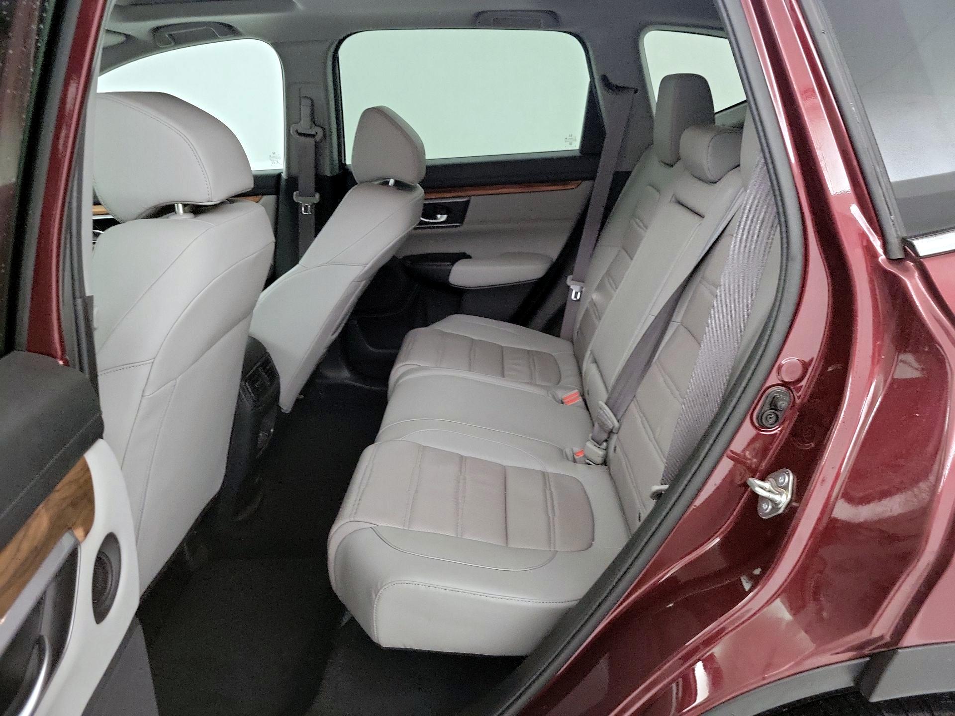 Thumbnail: 2017 Honda CR-V - 20